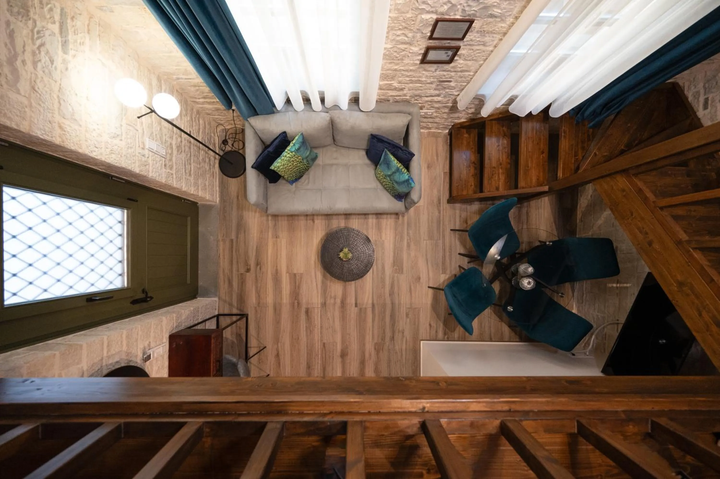 Deluxe Suite in Bodrum Suites