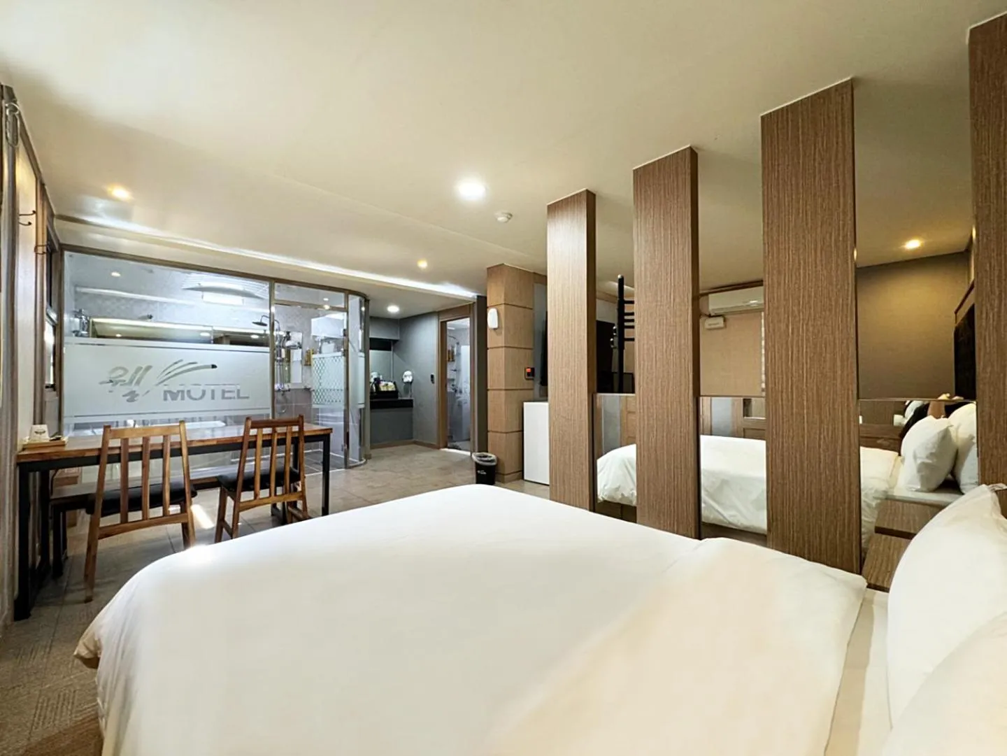 Family Suite in Mokpo Well hotel