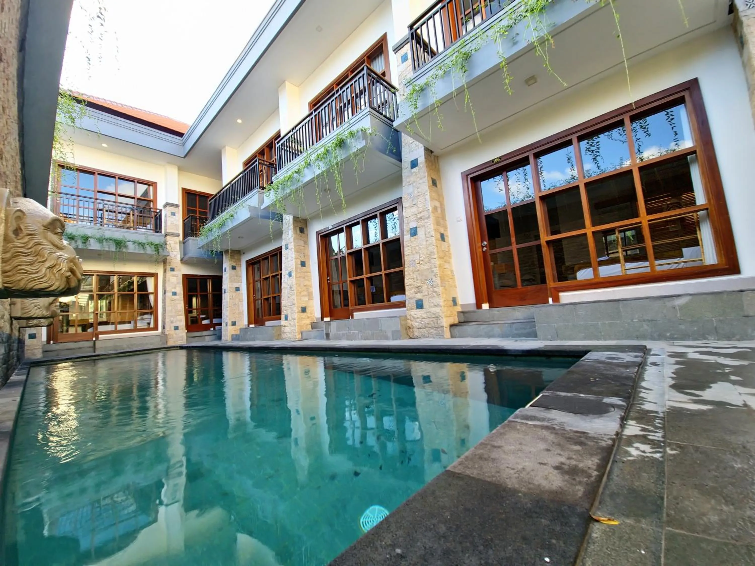 Standard Twin Room in Kamandaka