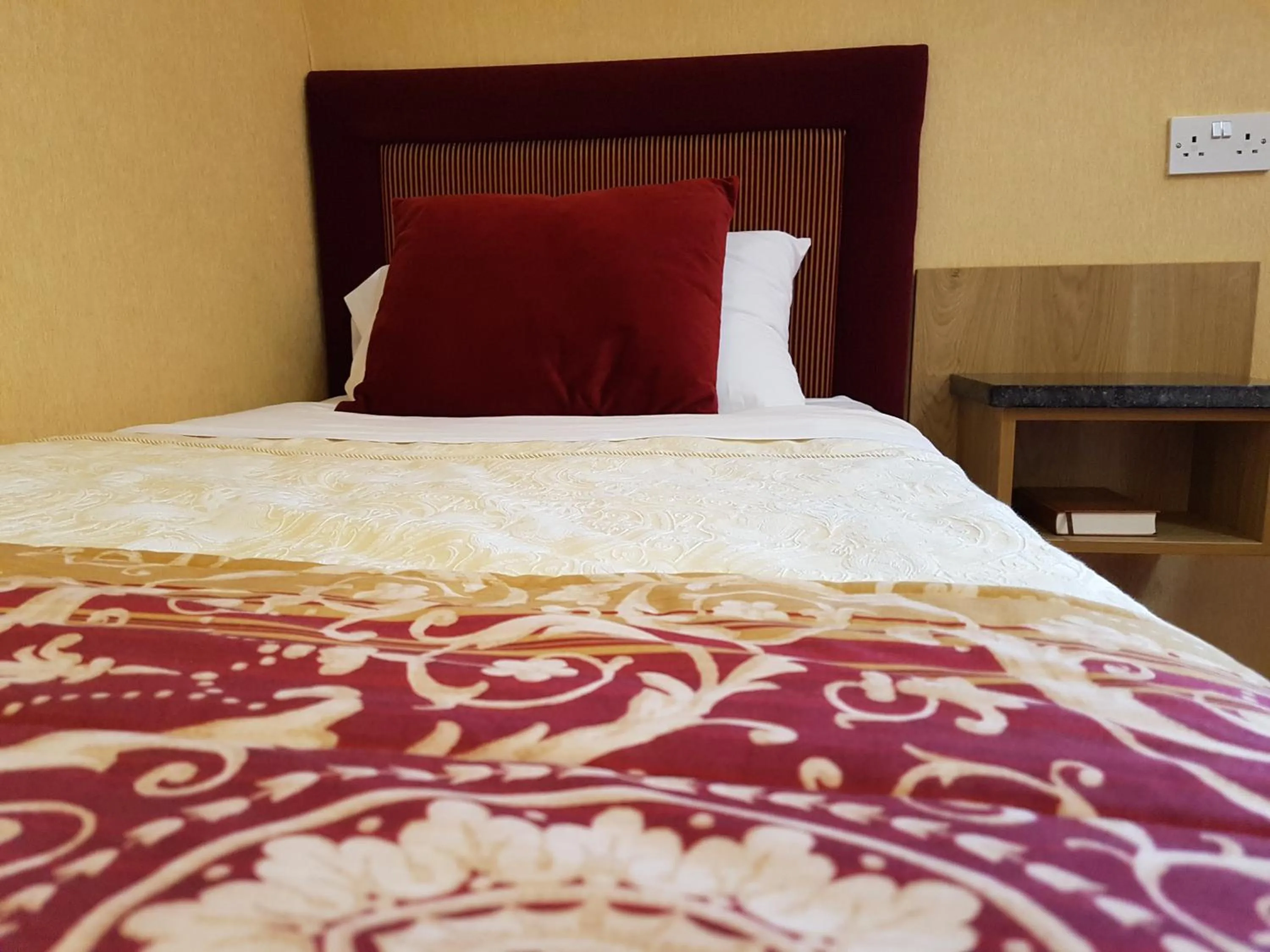 Family Room (4 Adults) in Shap Wells Hotel