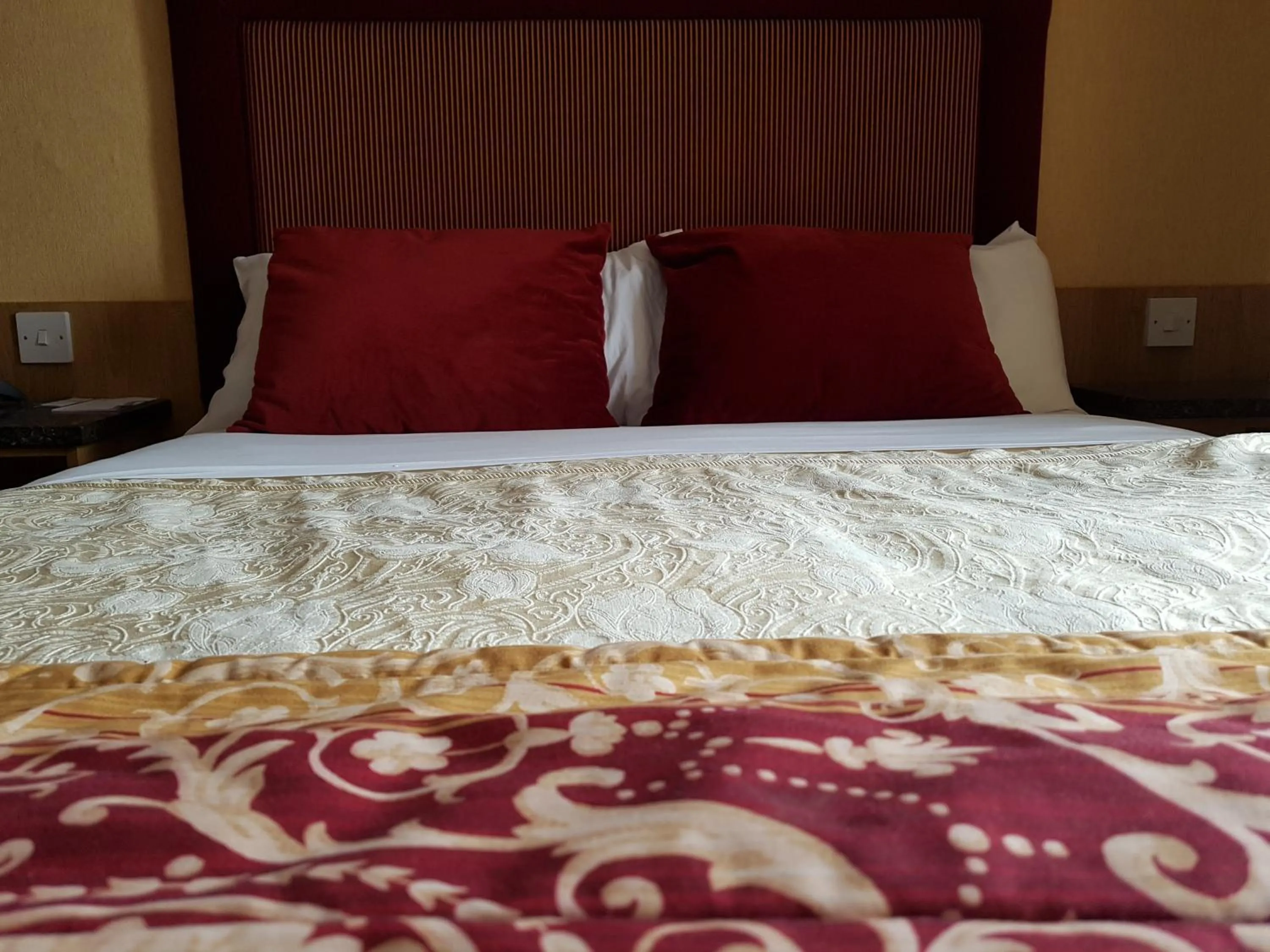 Double Room in Shap Wells Hotel
