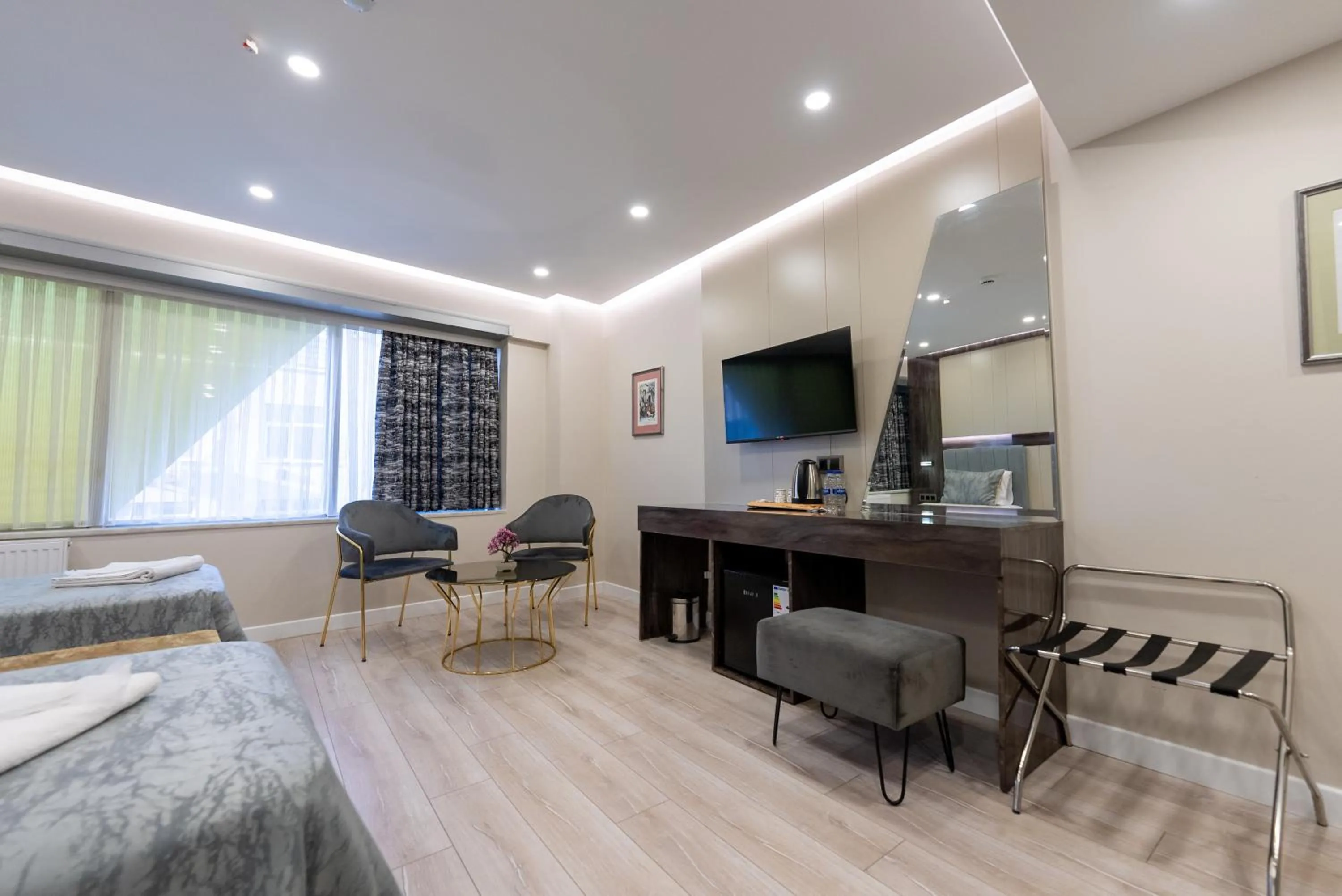 Standard Double or Twin Room in Meros Hotel