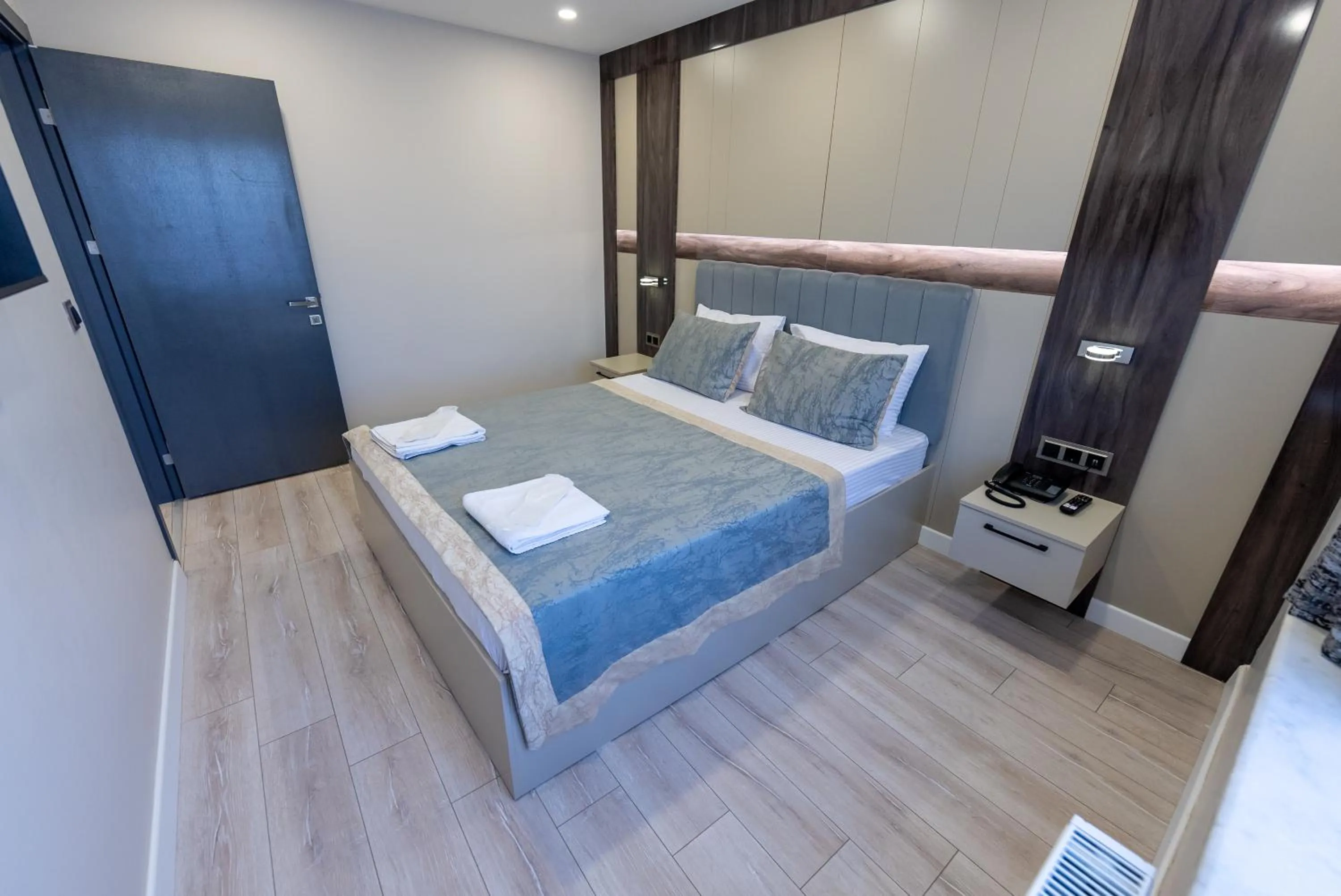 Deluxe Family Suite in Meros Hotel