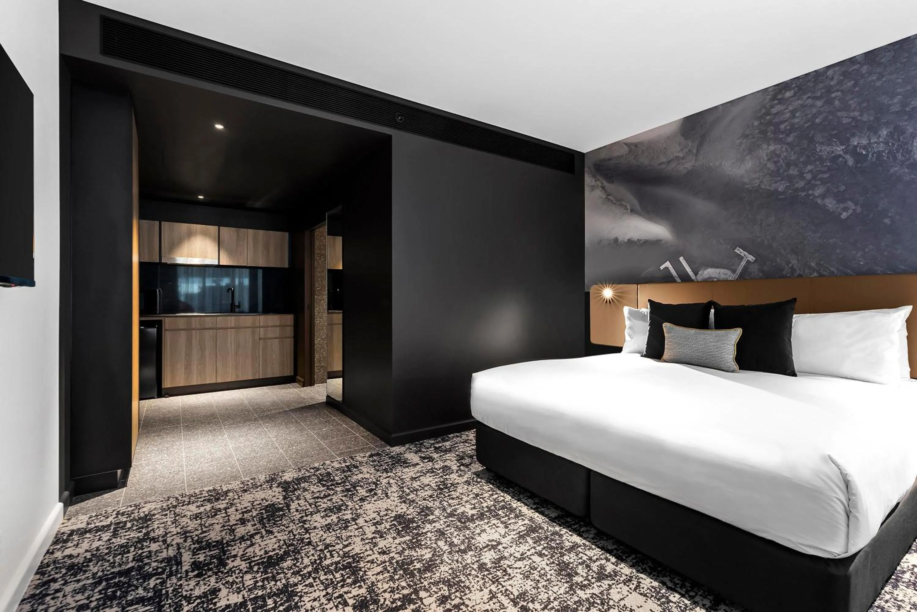 Studio Premier in Citadines Walker North Sydney