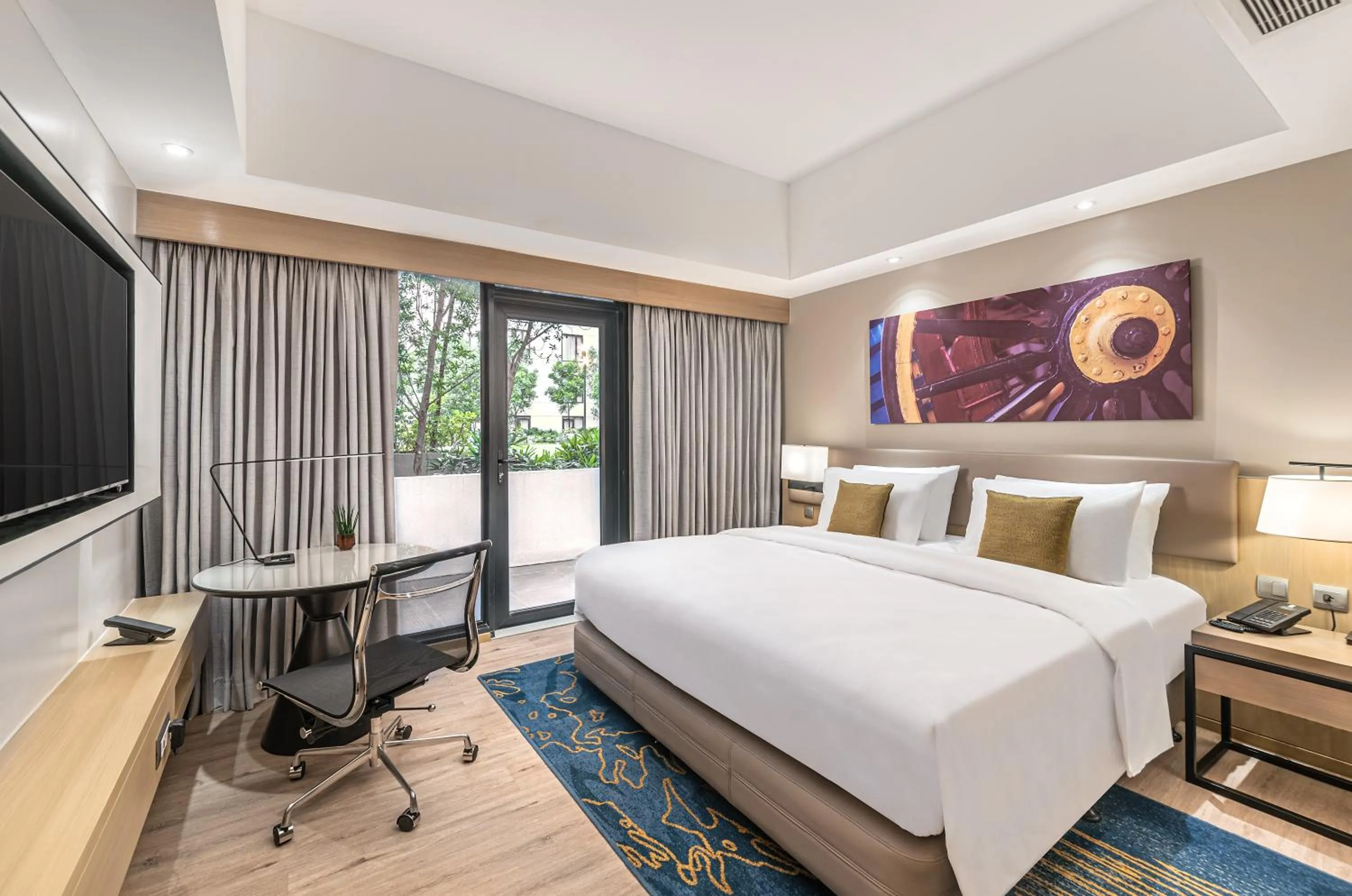 Family Room in Seda Manila Bay