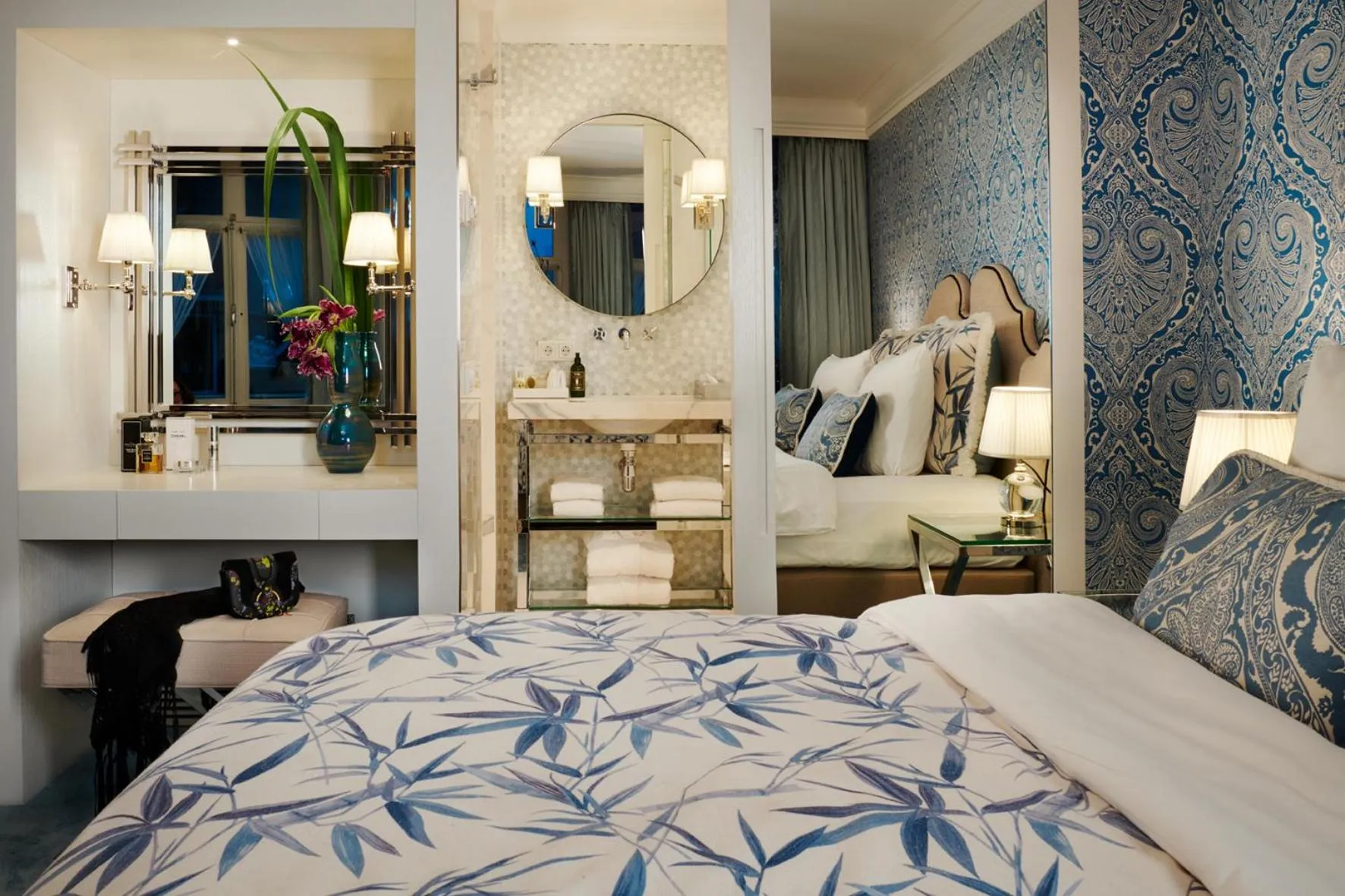 Deluxe Double or Twin Room in Hotel Estheréa