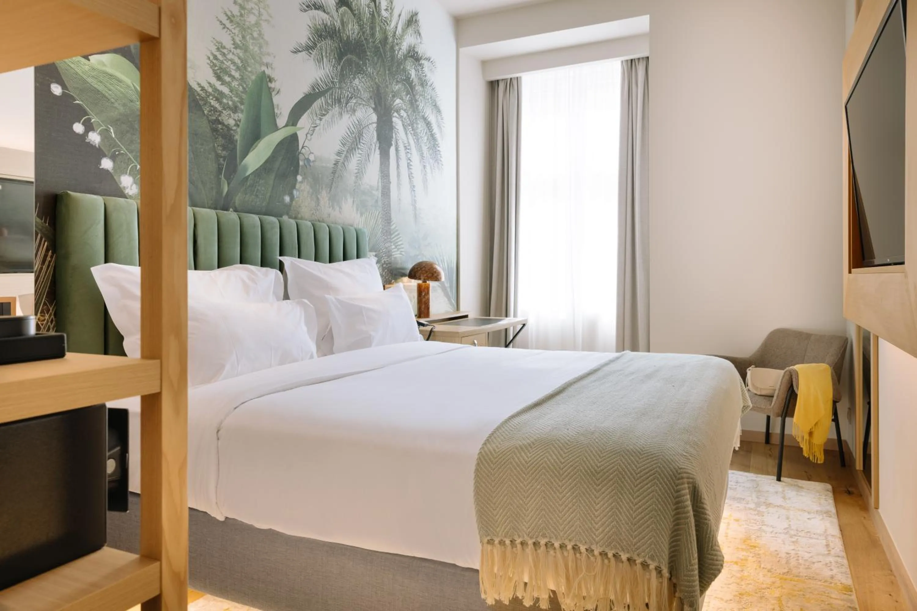 Family Suite (2 Adults + 1 Child) in Pestana Rua Augusta Lisboa