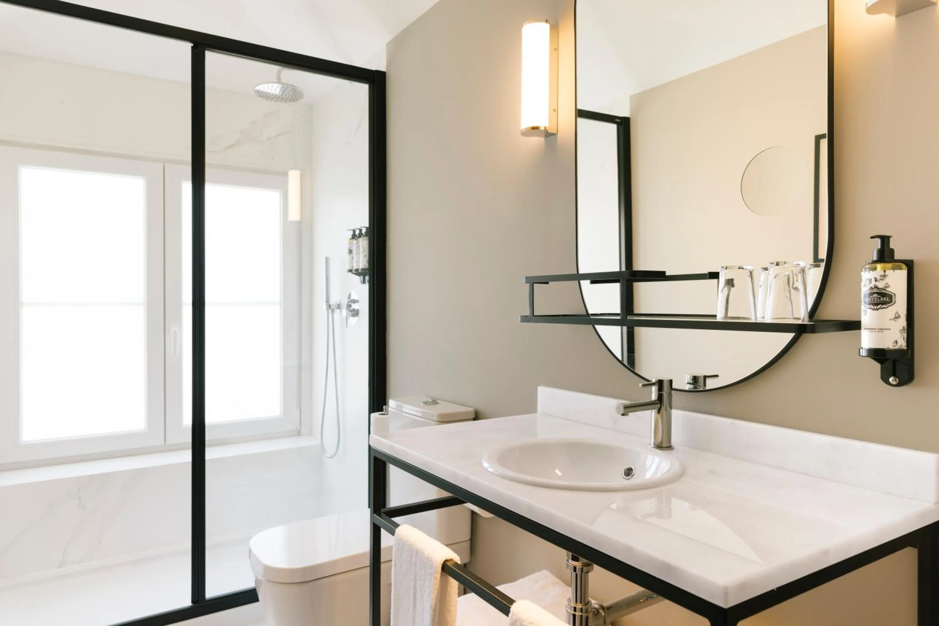 Junior Suite in Pestana Rua Augusta Lisboa