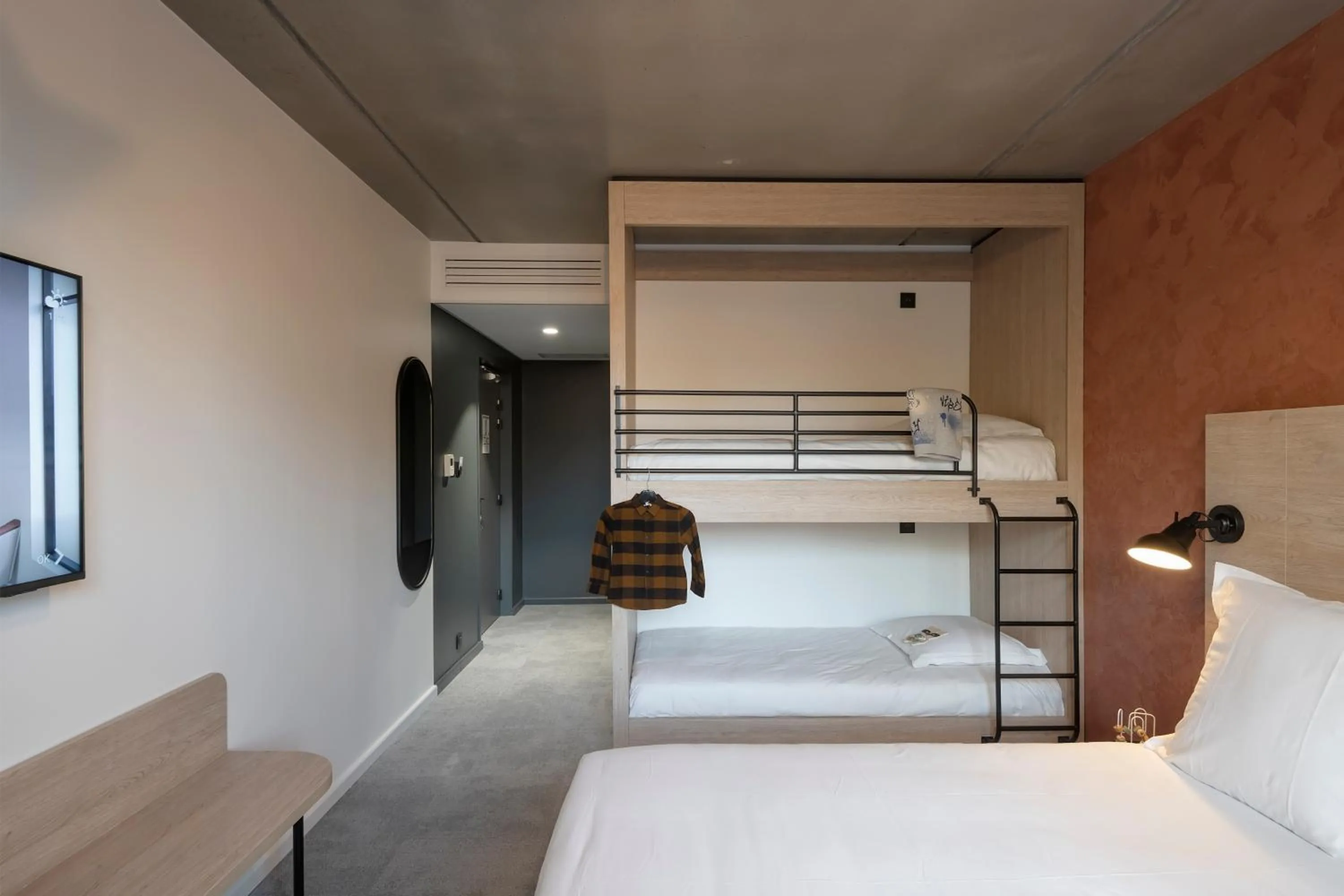 Family Room in Quai Central