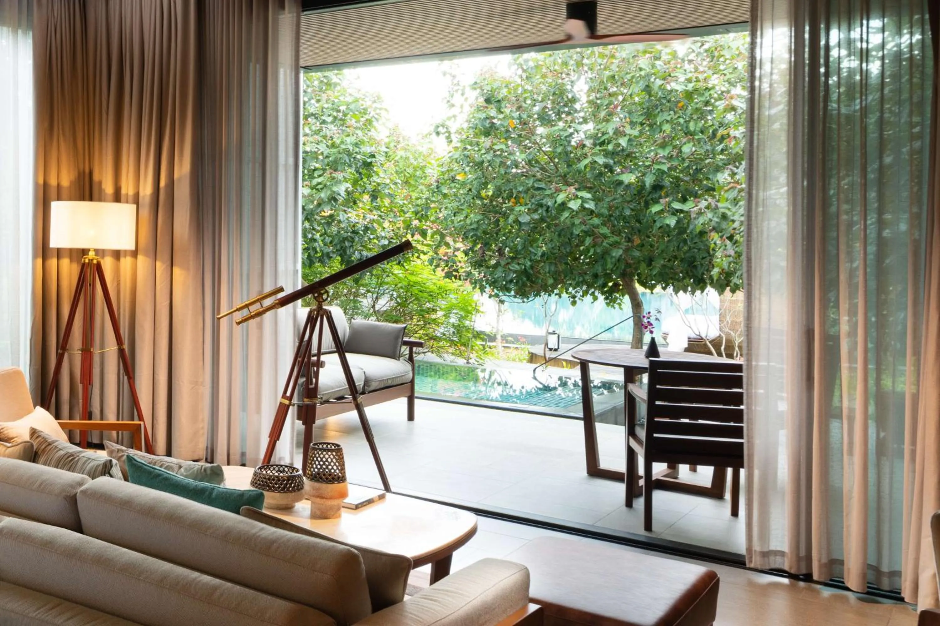 Premium King Suite in Hilton Yala Resort