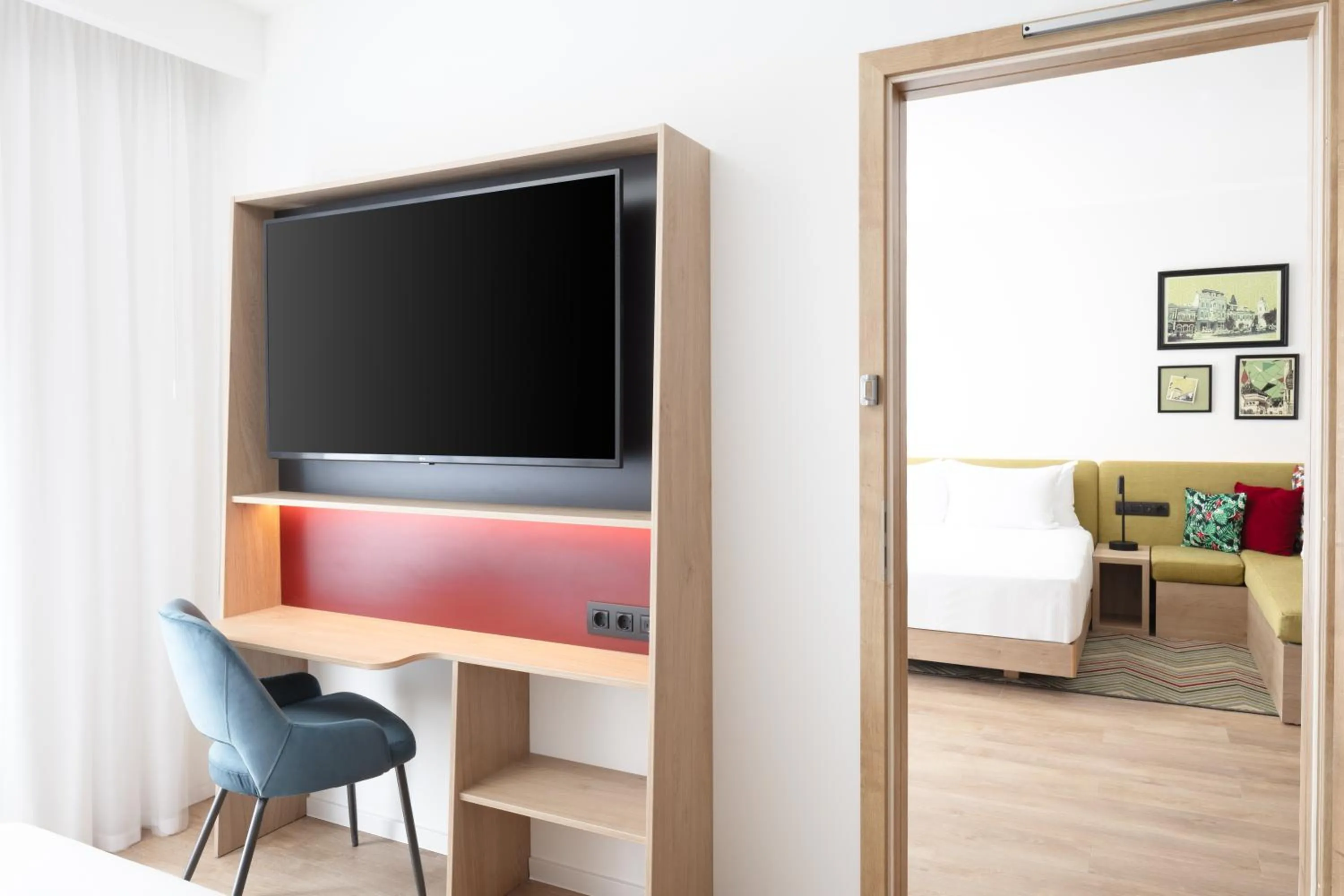 Family Connecting Room in Hampton By Hilton Targu Mures