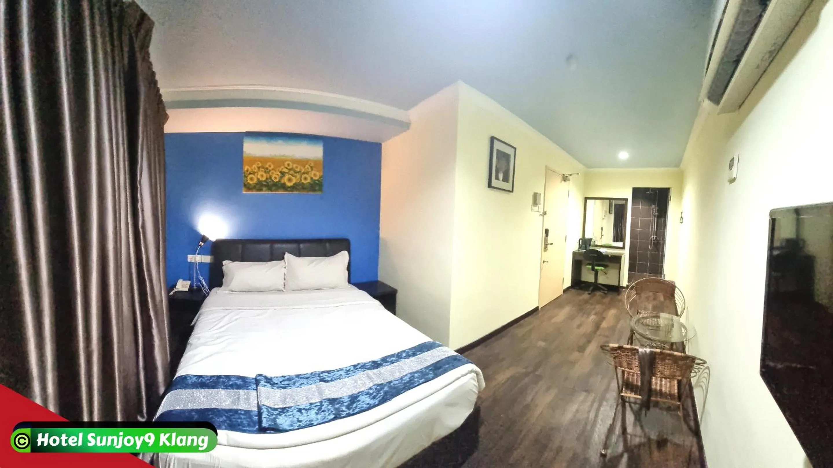 Premium Queen in Hotel Sunjoy9 Klang