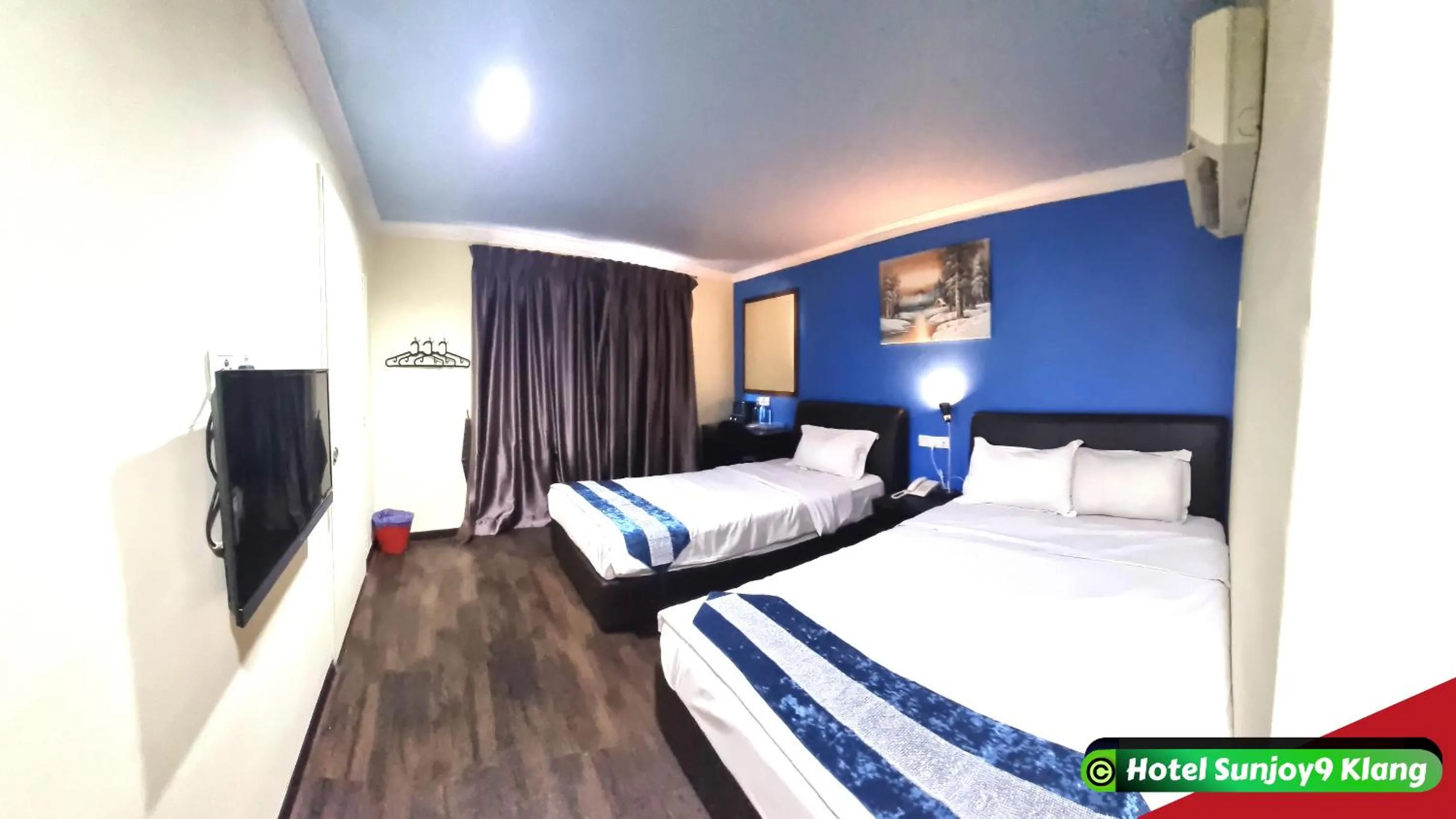 Premium Triple in Hotel Sunjoy9 Klang