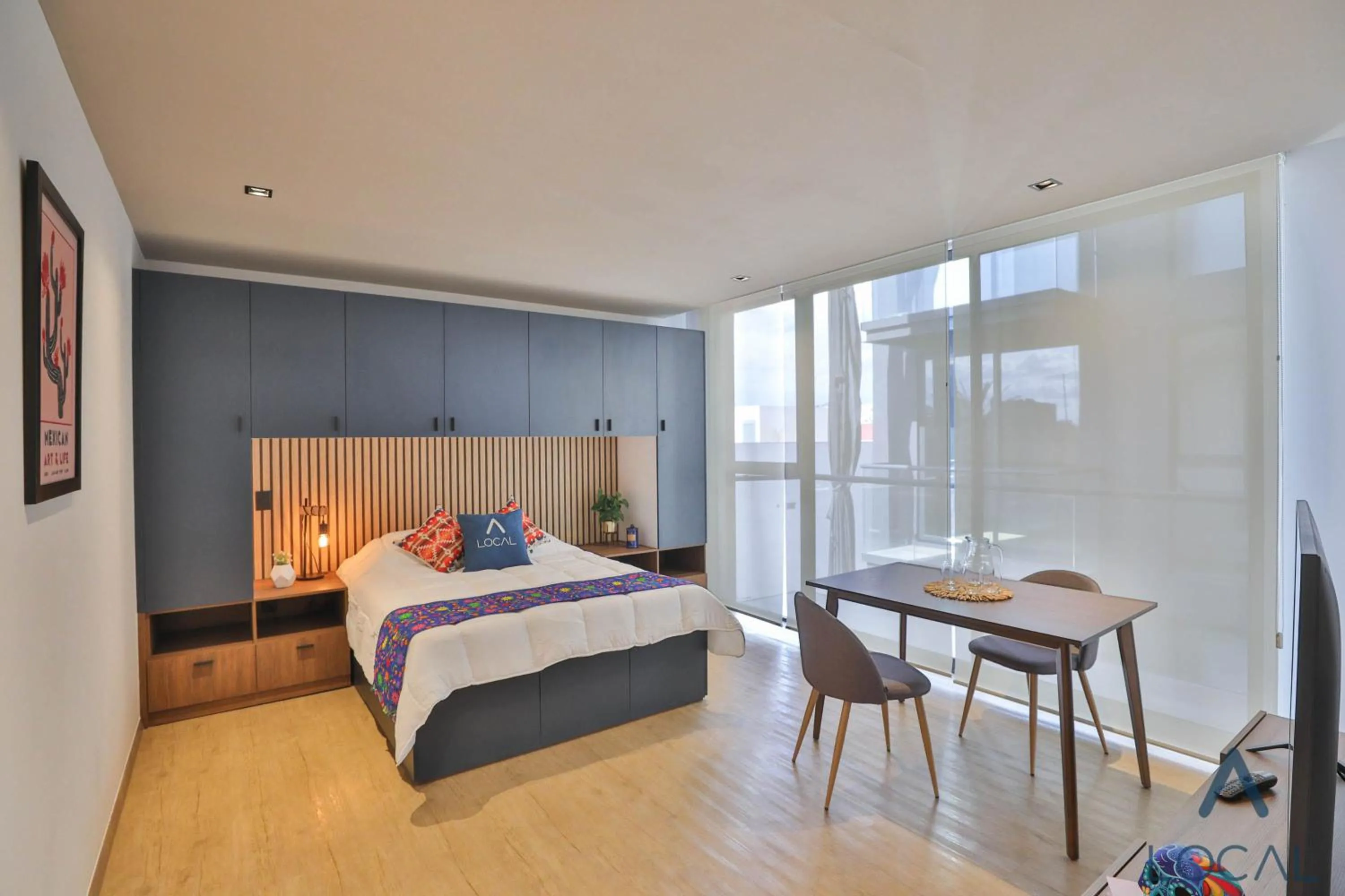 Deluxe Apartment in Be Local