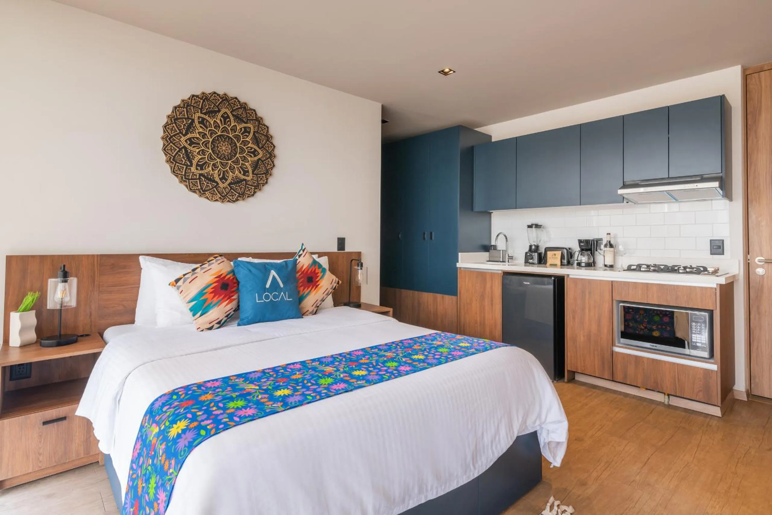 Standard Apartment in Be Local