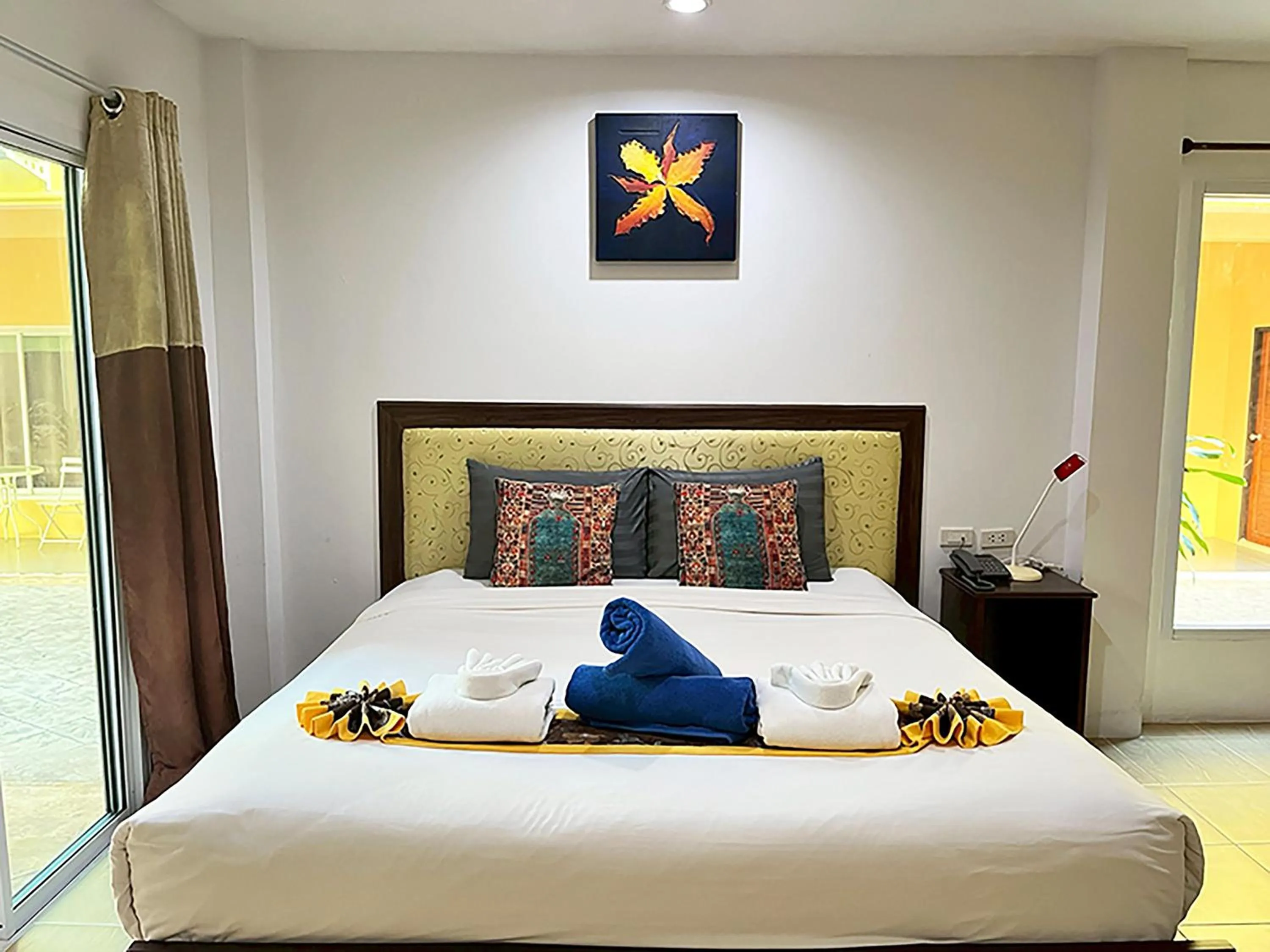 Superior Double Room in Anyavee Chom By The Sea