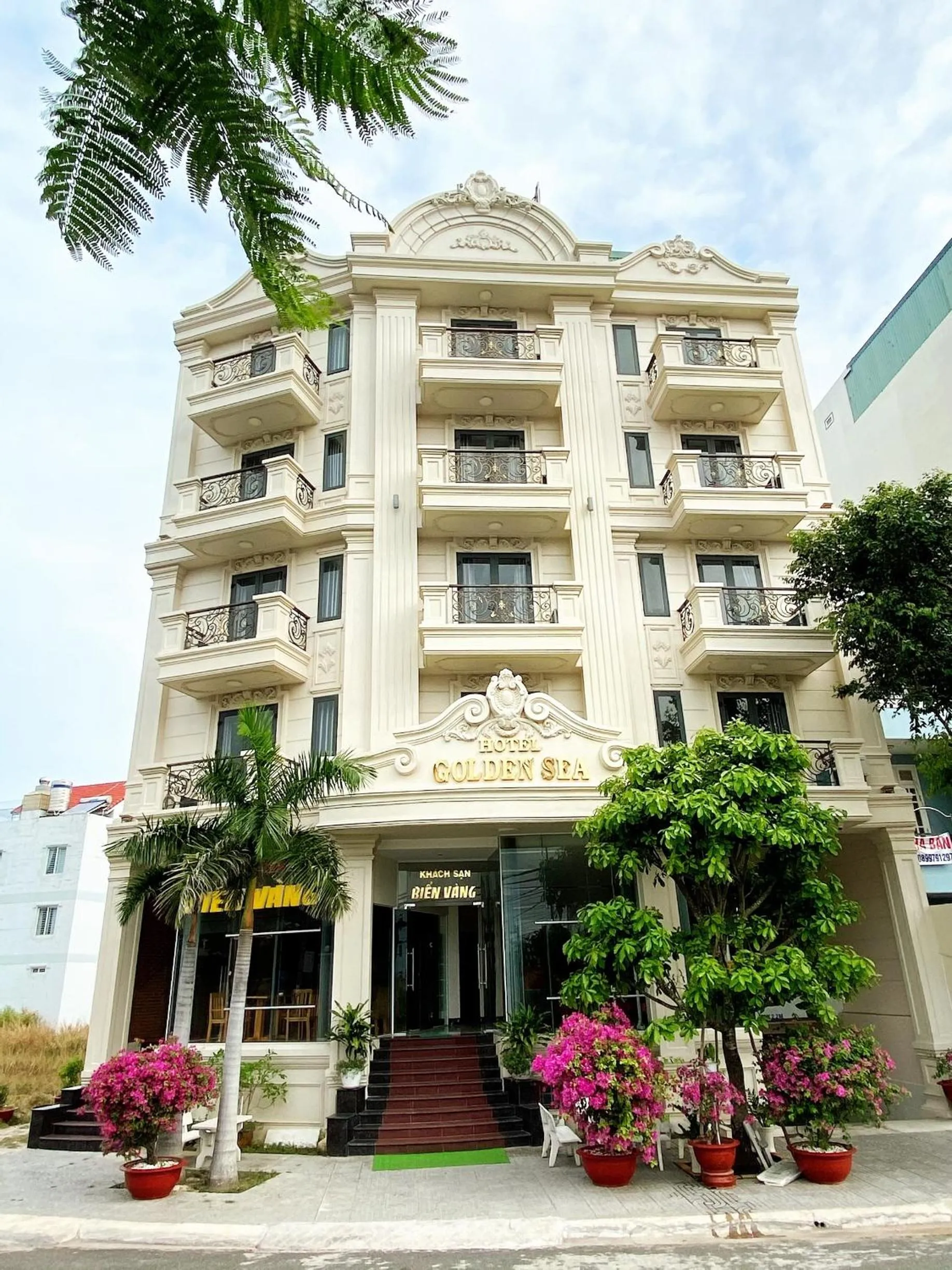Biển Vàng Vũng Tàu Hotel