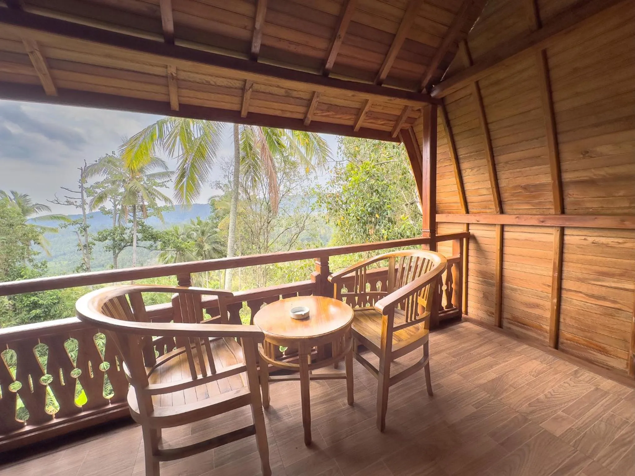 Cottage with Garden View in VILLA IPSA