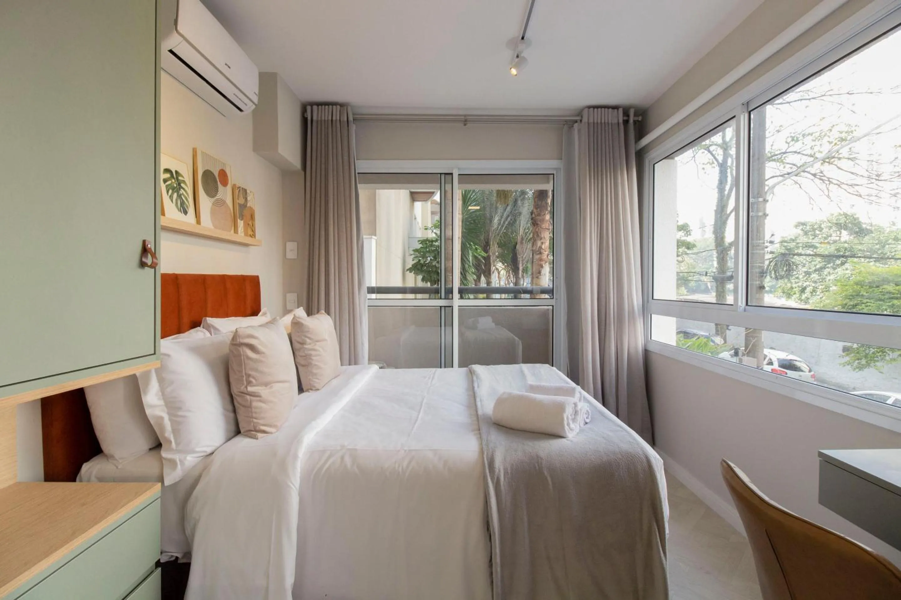 Studio in 360 Ascent Paulista