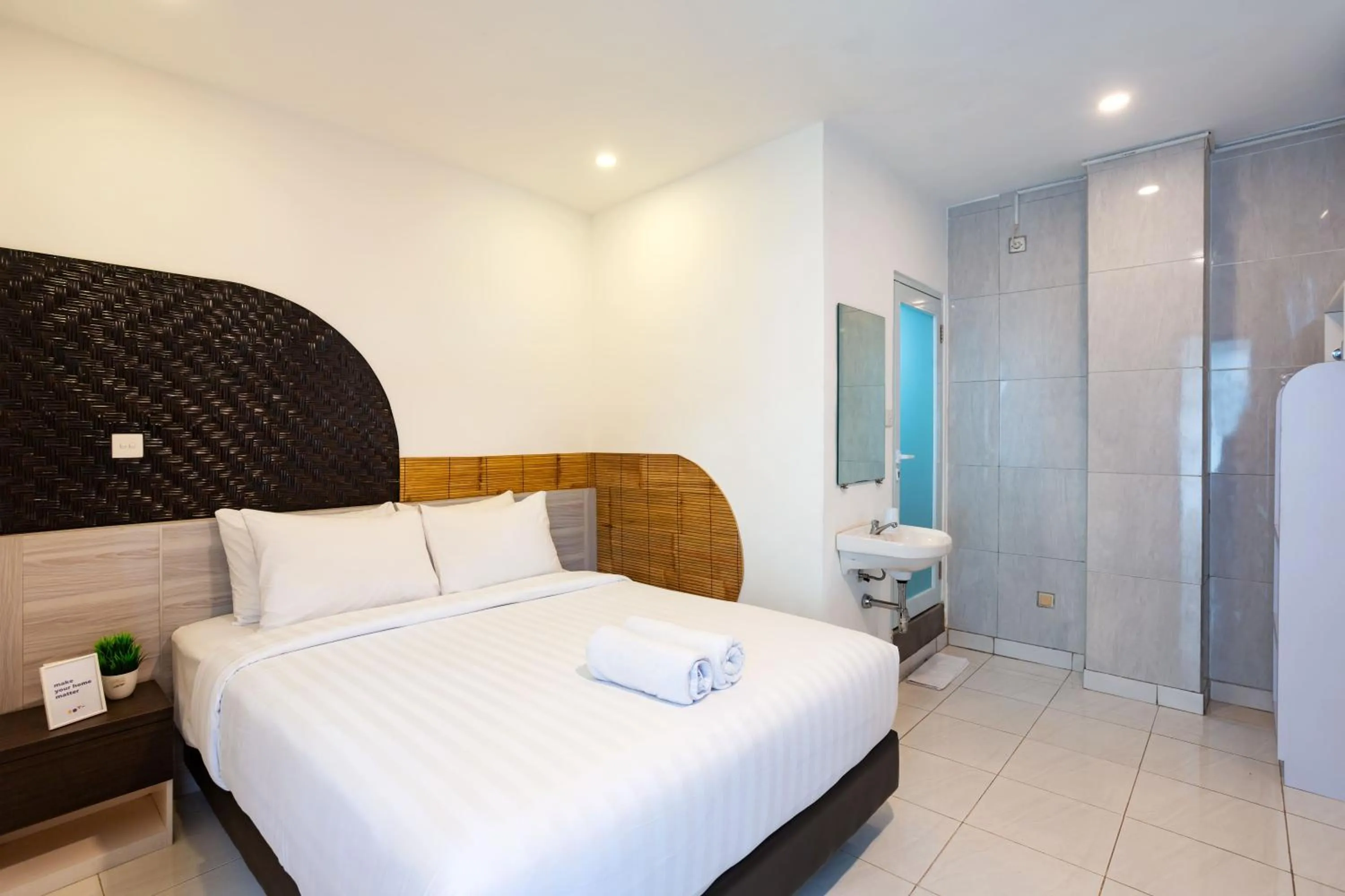 Standard Double Room in Cove De Tinaya