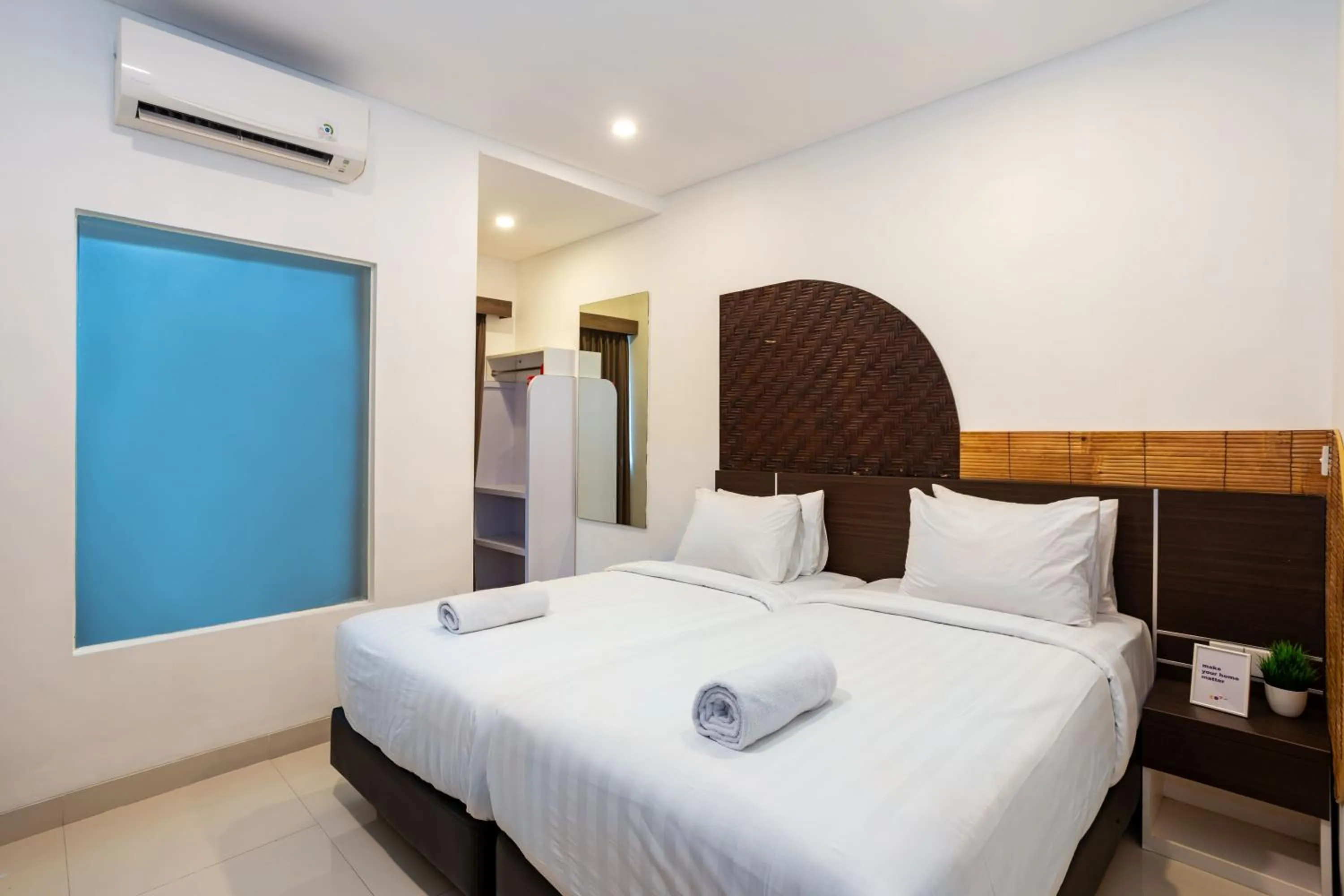 Superior Twin Room in Cove De Tinaya