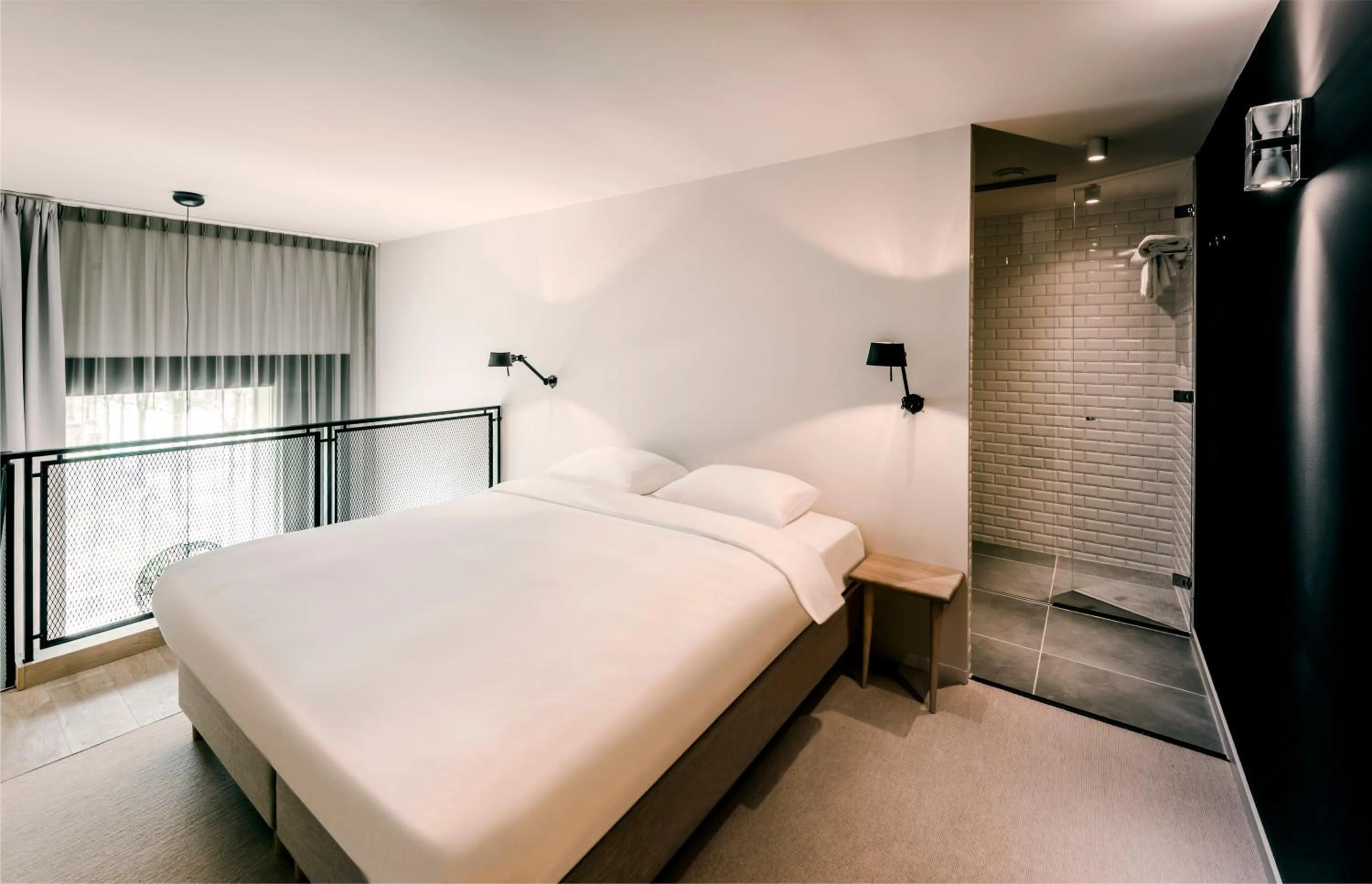 Deluxe Double or Twin Room in Hotel Arena