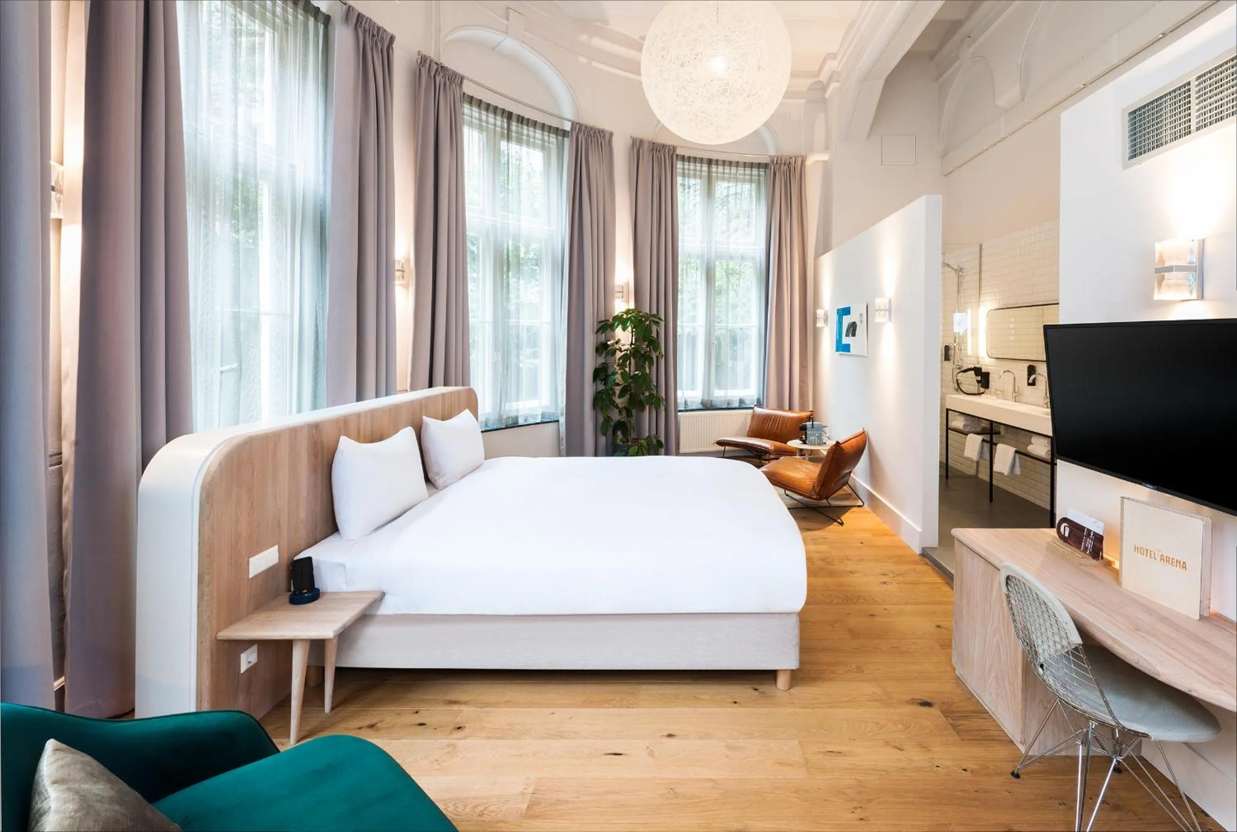 Executive Suite in Hotel Arena