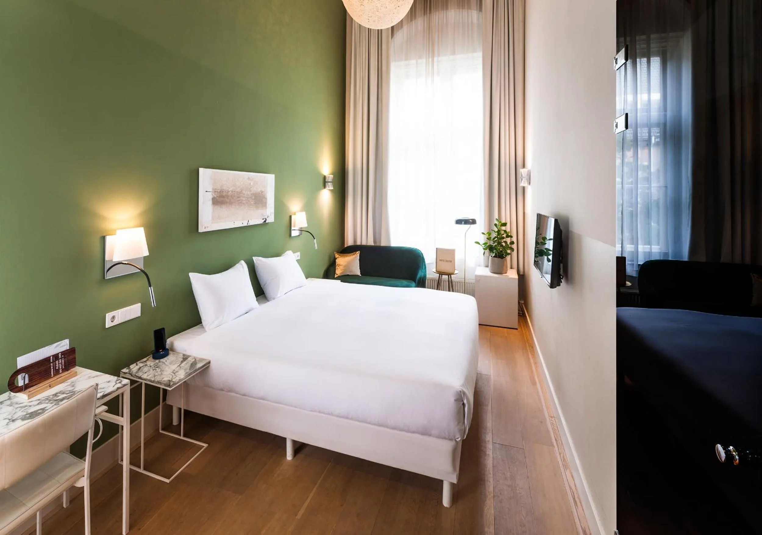 Classic Double or Twin Room in Hotel Arena