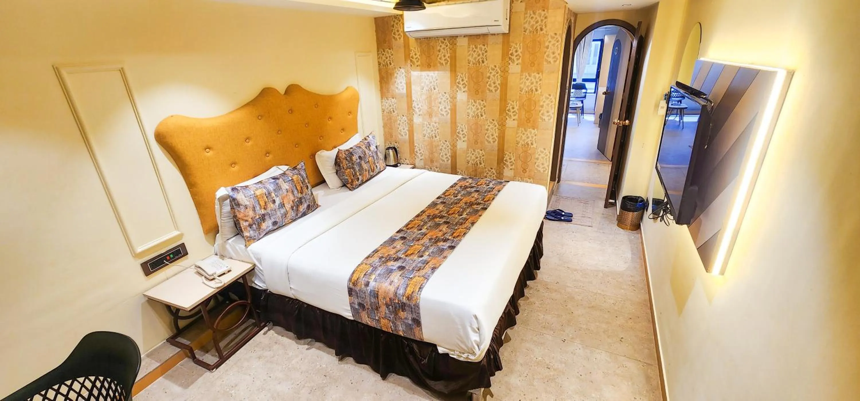 Deluxe Room - single occupancy in Hotel Nova Bling