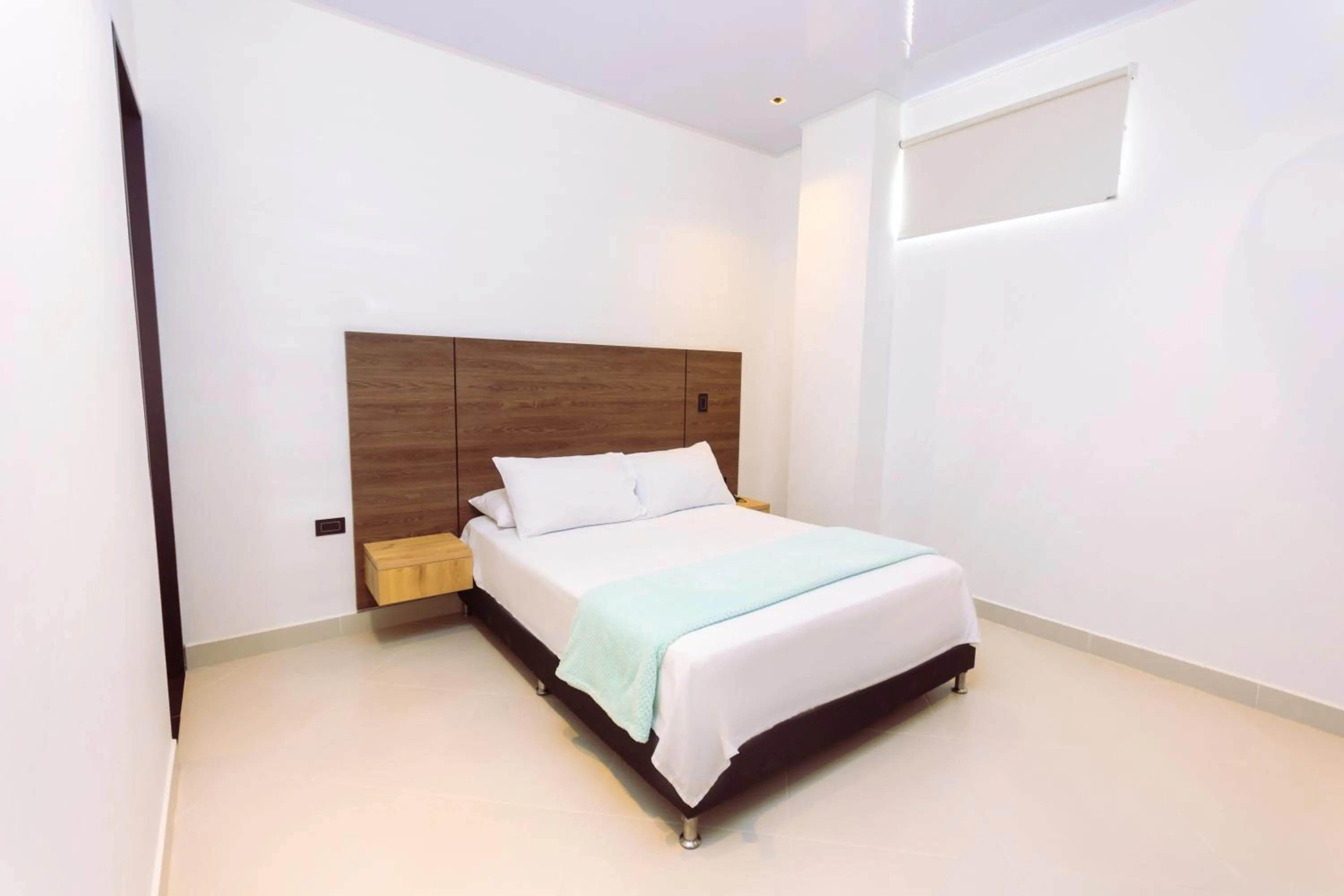 Double Room in Hotel Luna Verde By Del Toro