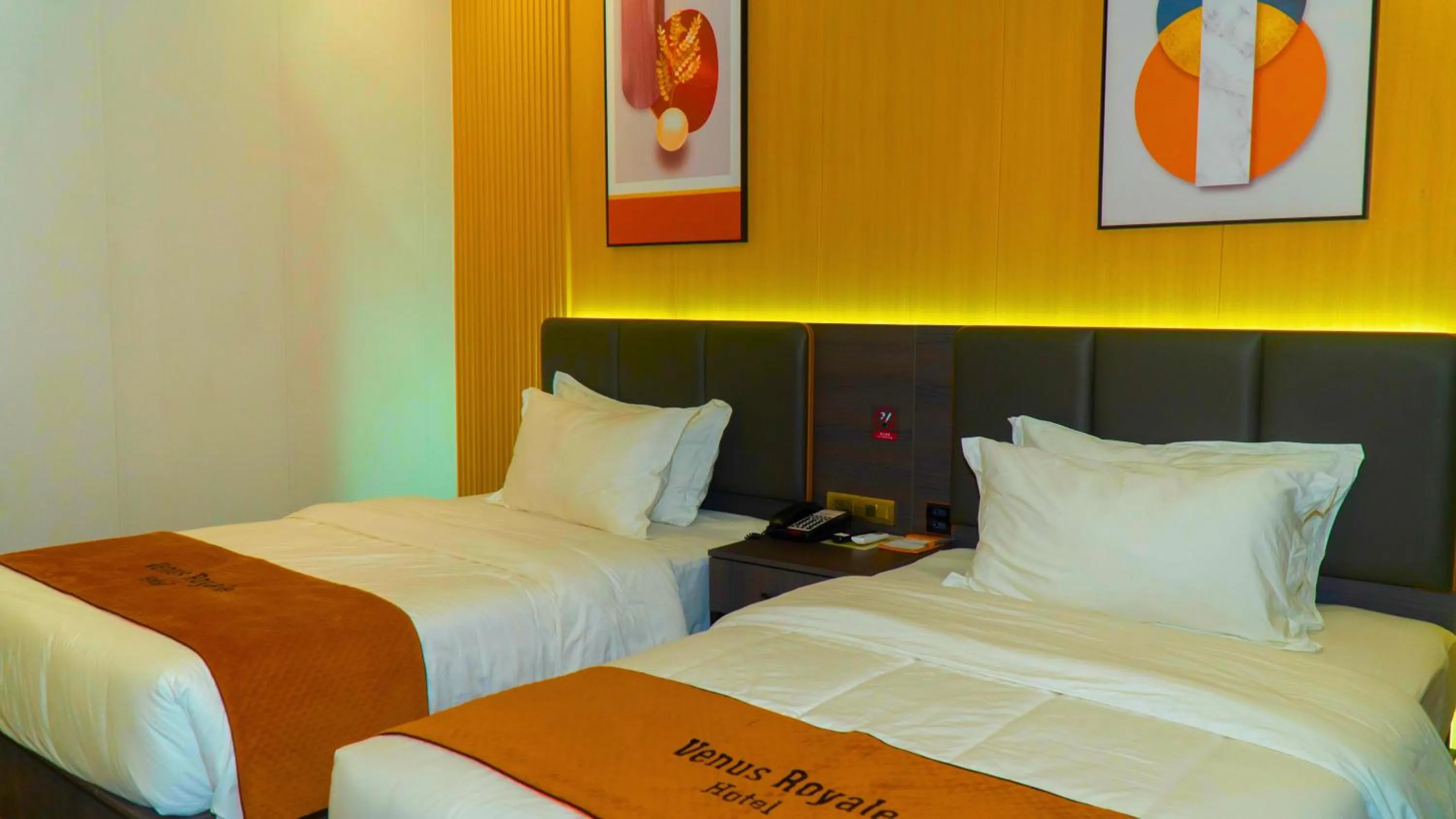 Superior Double Room in Venus Royale Hotel