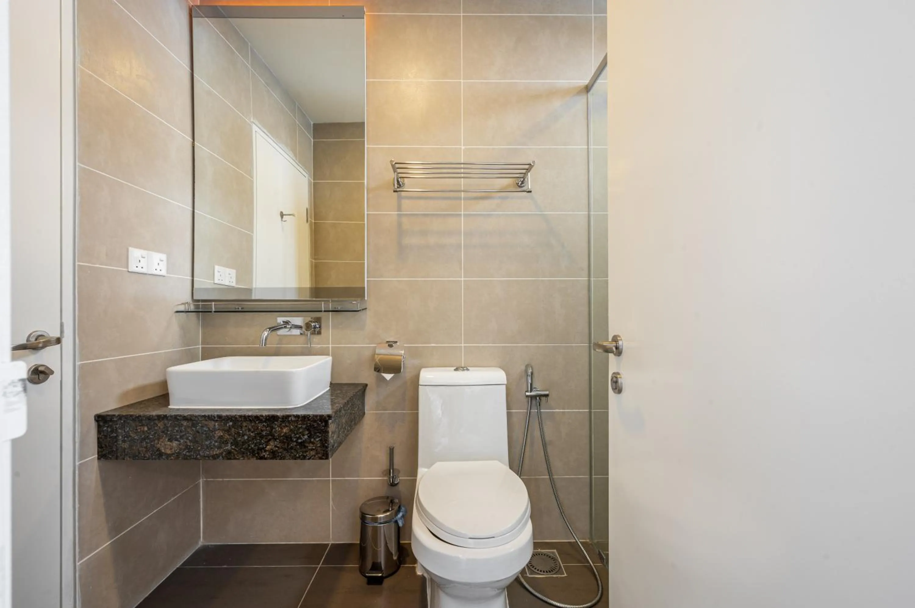 Apartment in Genting Grandeur Suite - Ion D'elemen