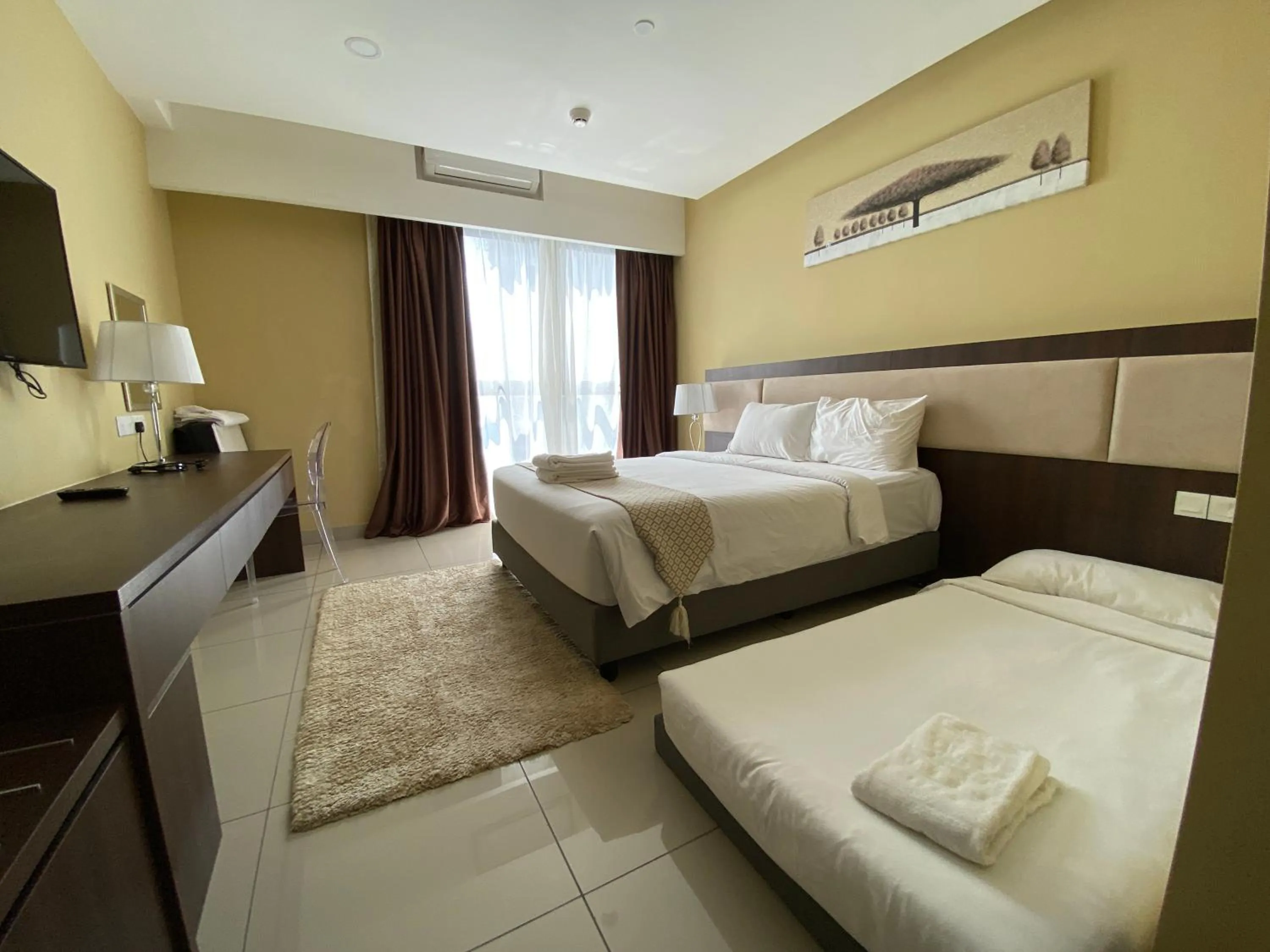 Junior Suite in Genting Grandeur Suite - Ion D'elemen