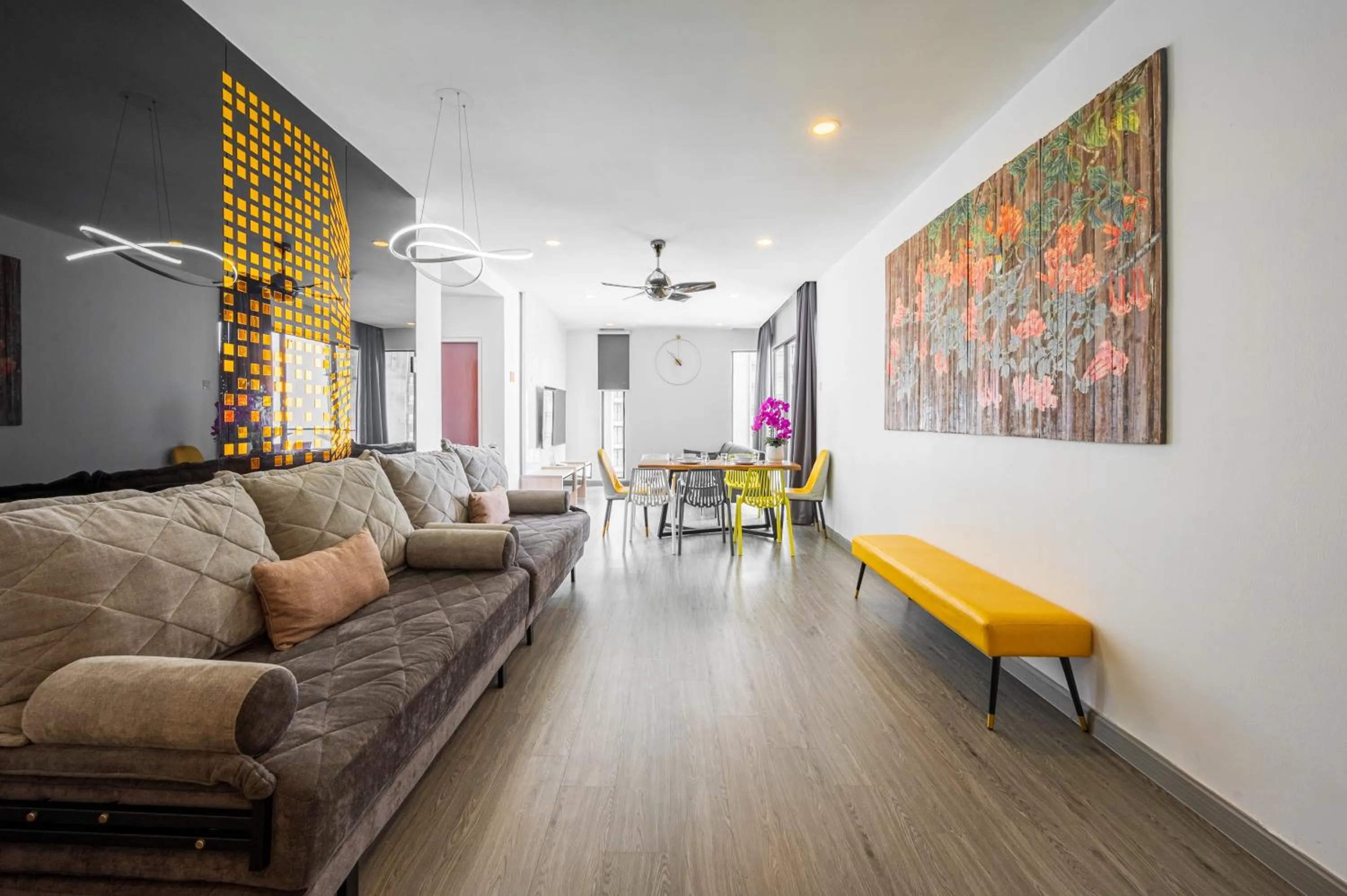 King Suite with Balcony in Genting Grandeur Suite - Ion D'elemen