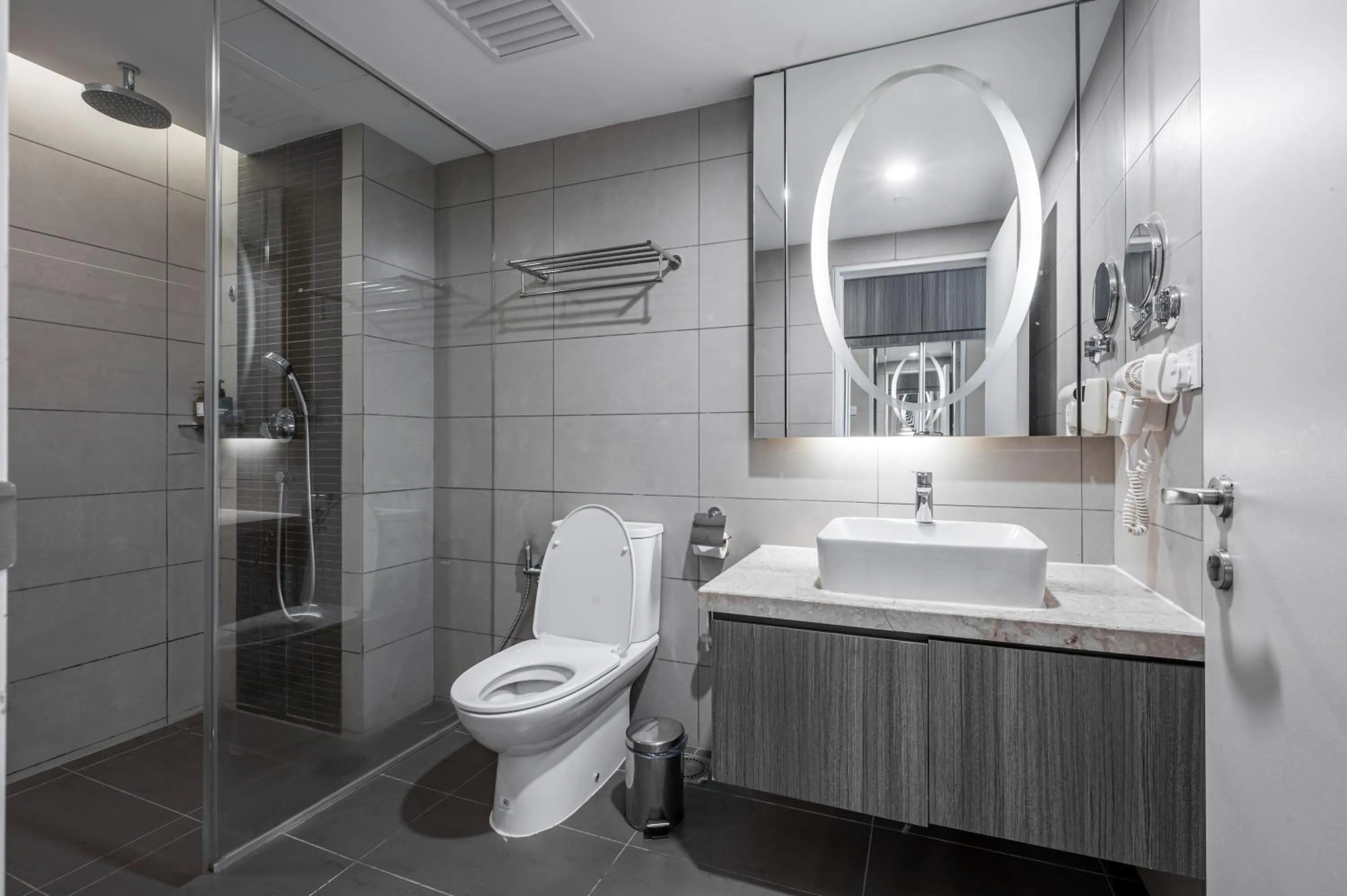 Deluxe Family Suite in Genting Grandeur Suite - Ion D'elemen