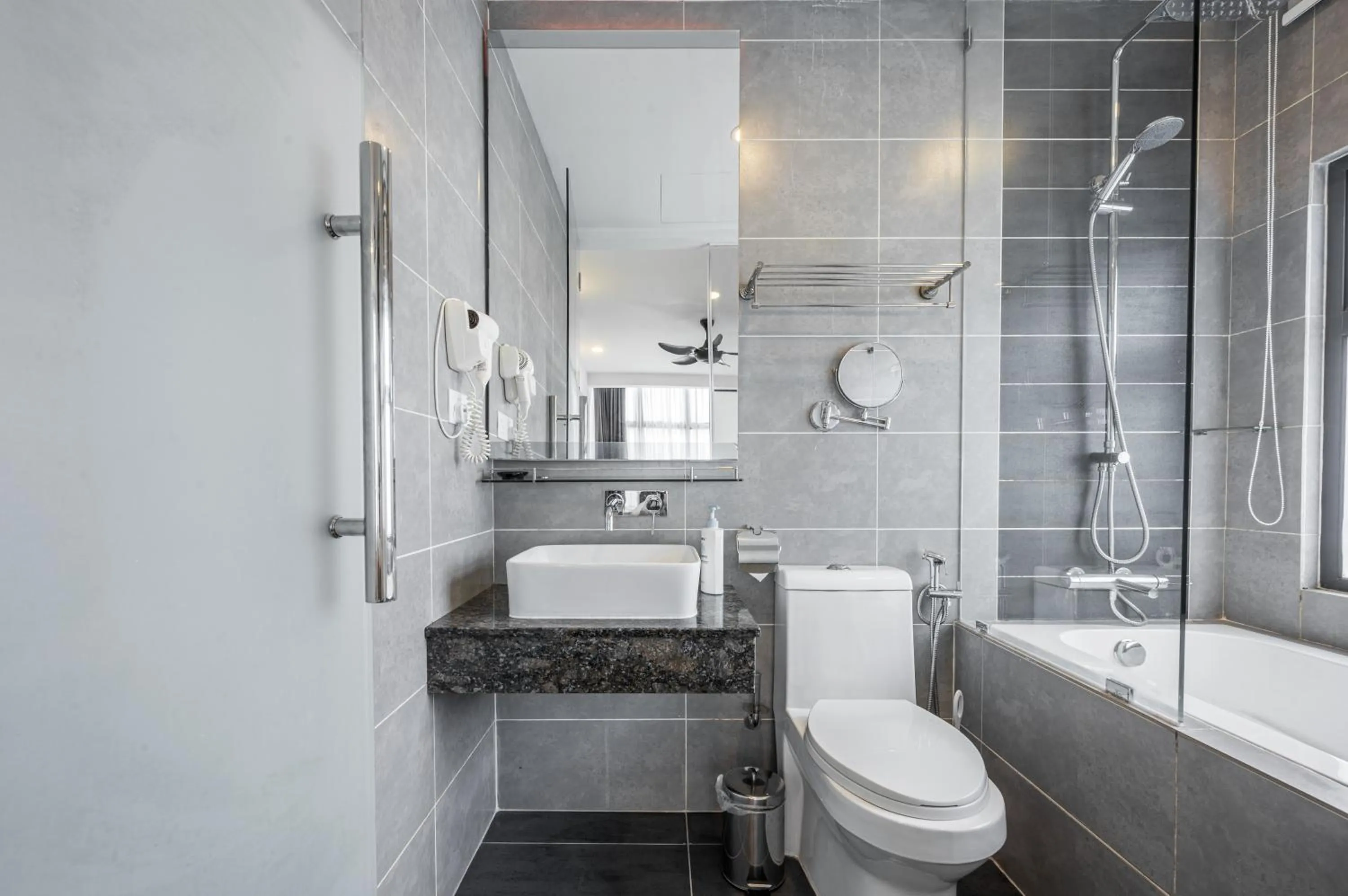 Superior Apartment in Genting Grandeur Suite - Ion D'elemen