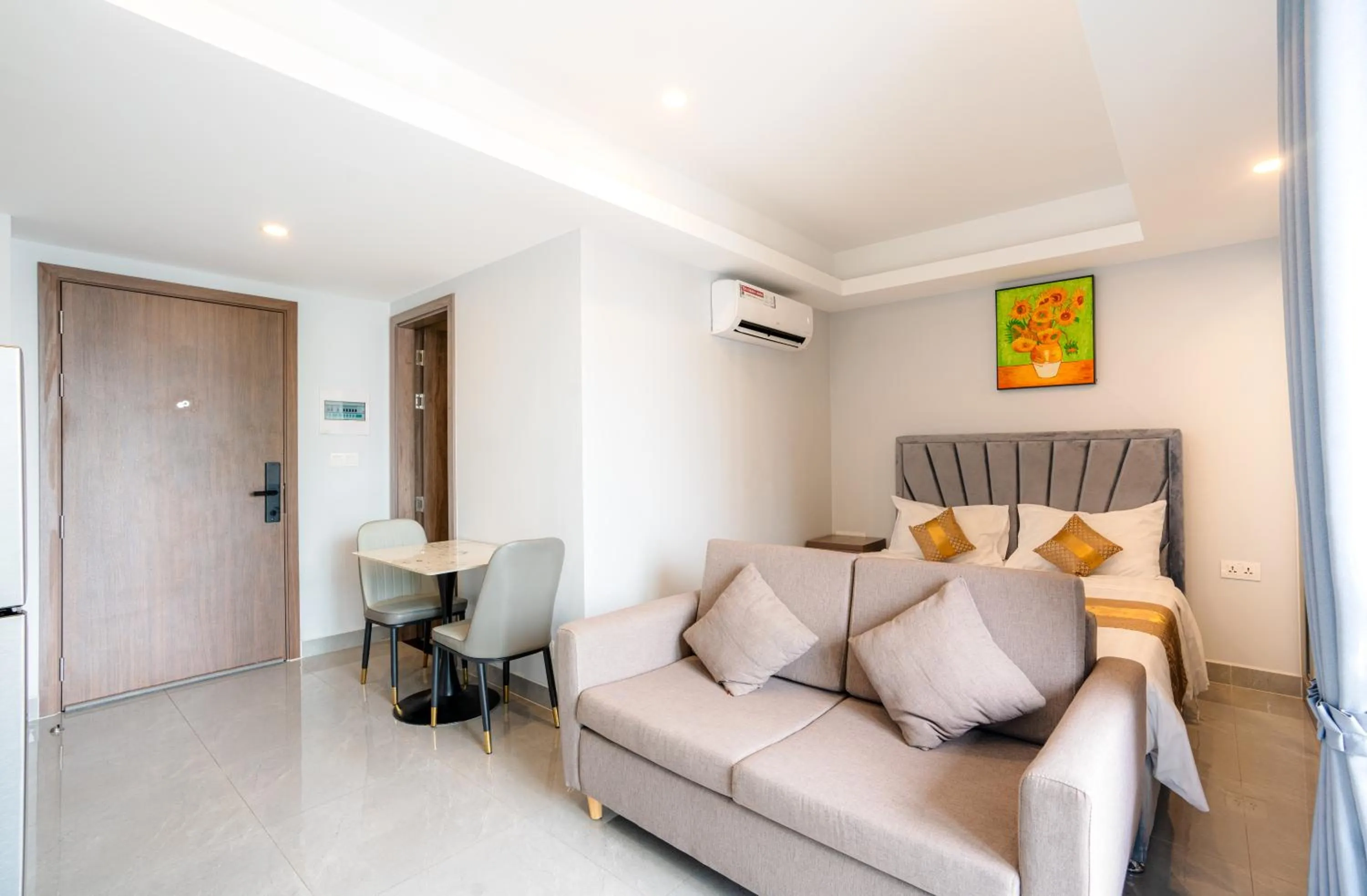 1 Bedroom Studio in Parc21 Luxury Boutique Hotel