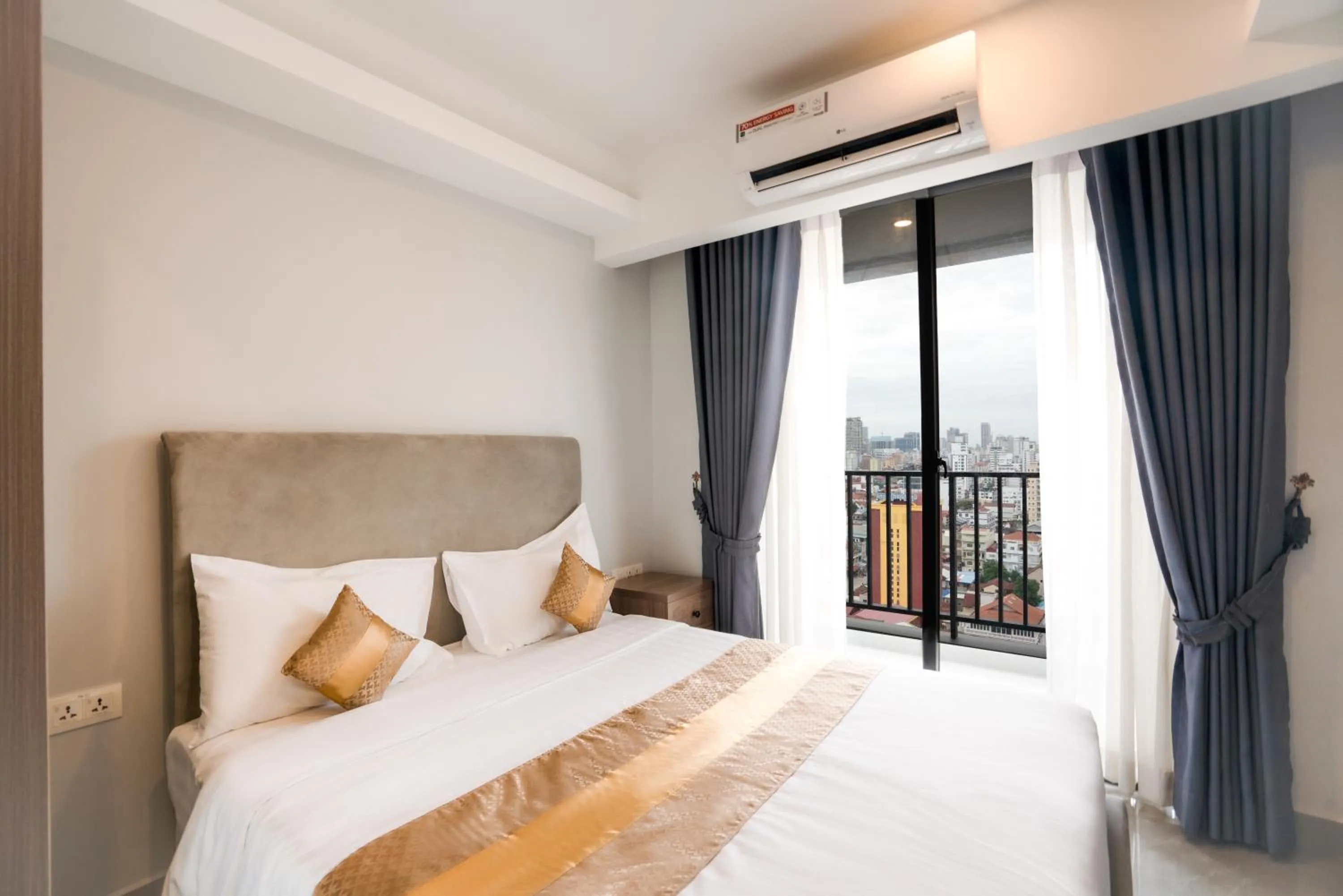 1 Bedroom Deluxe in Parc21 Luxury Boutique Hotel