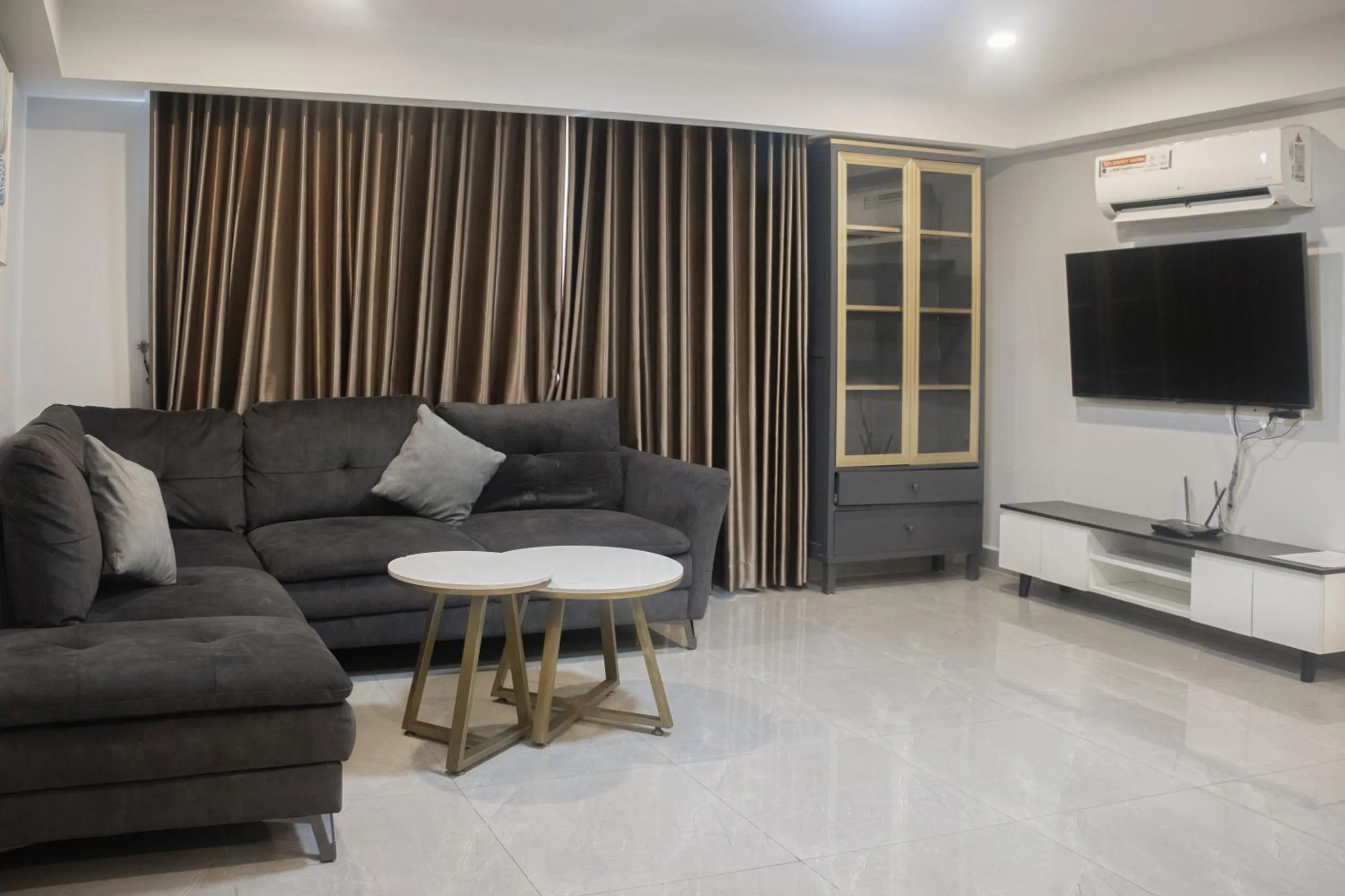 3 Bedroom Family Deluxe in Parc21 Luxury Boutique Hotel