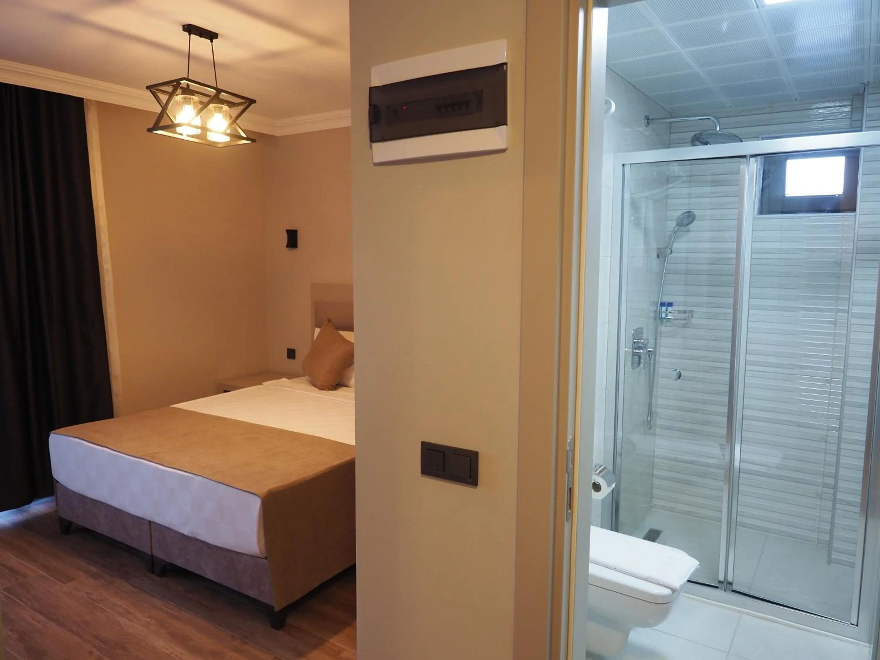 Deluxe Double Room with Balcony in Zenia Hotel