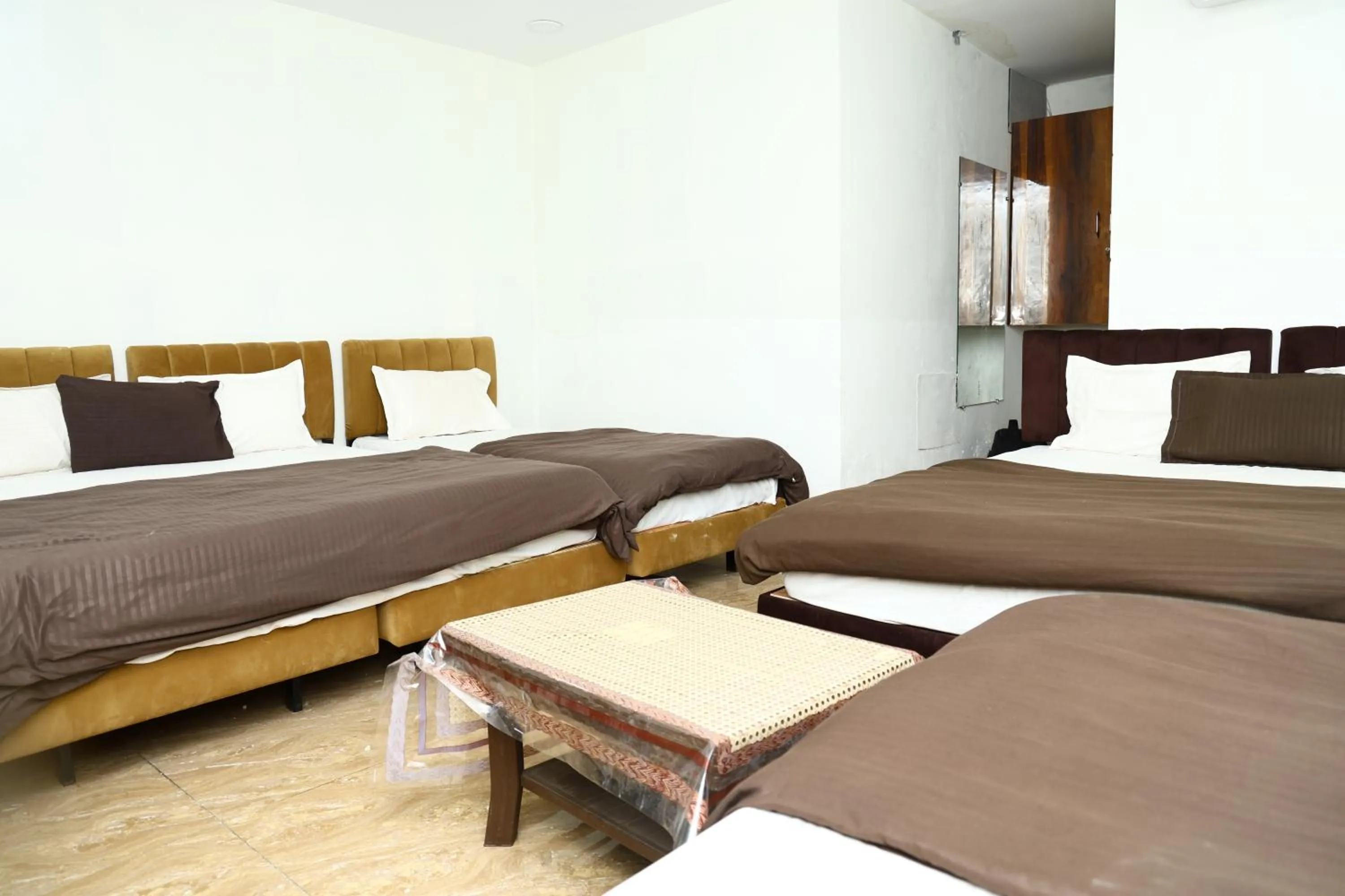 Family Suite in Hotel Kiwi Inn