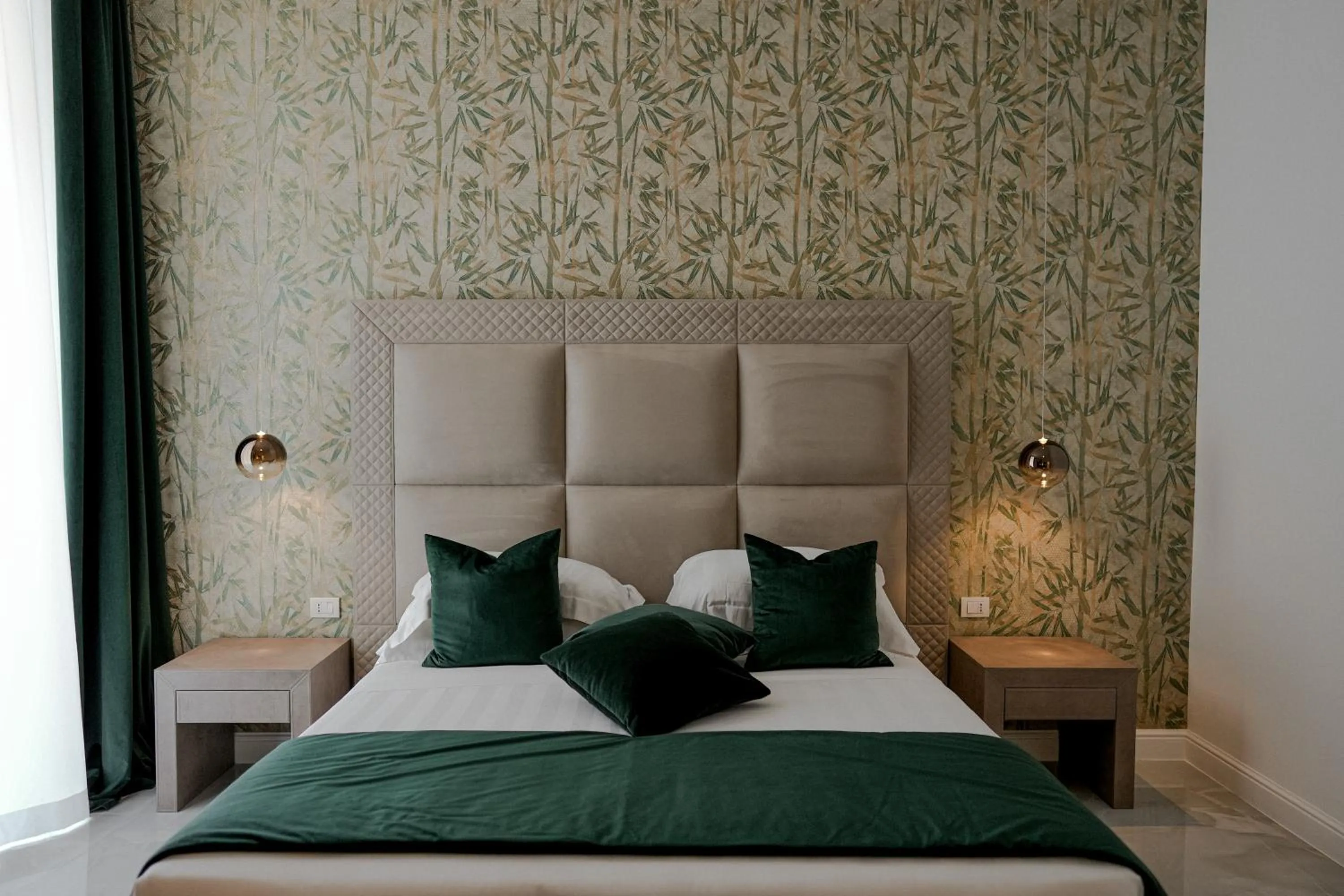 Superior Double Room in Màs Boutique Hotel Rome