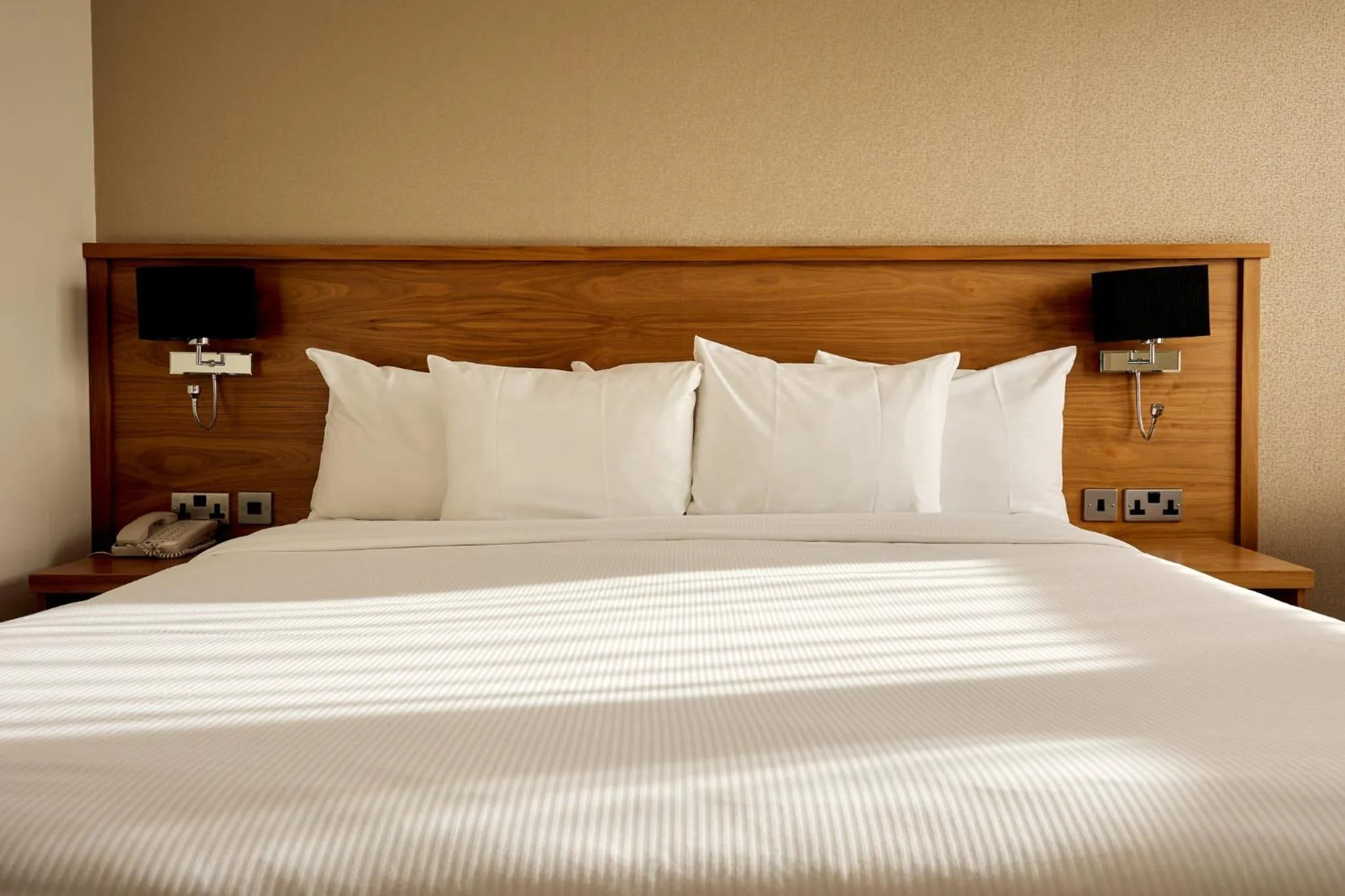 Premium Room in Holiday Inn Newcastle Gosforth Park by IHG