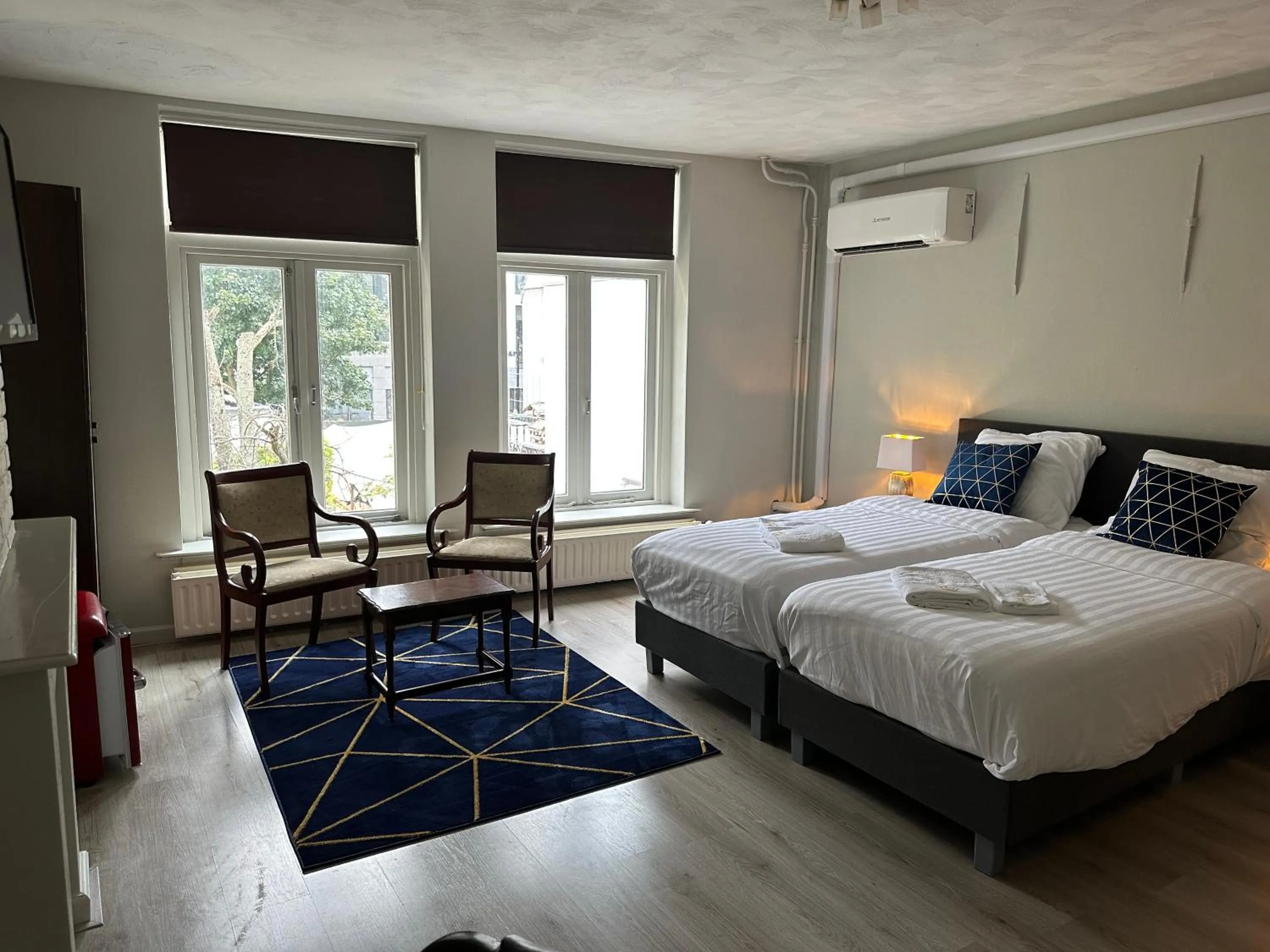 Deluxe Double Room - single occupancy in De Bronzen Koets