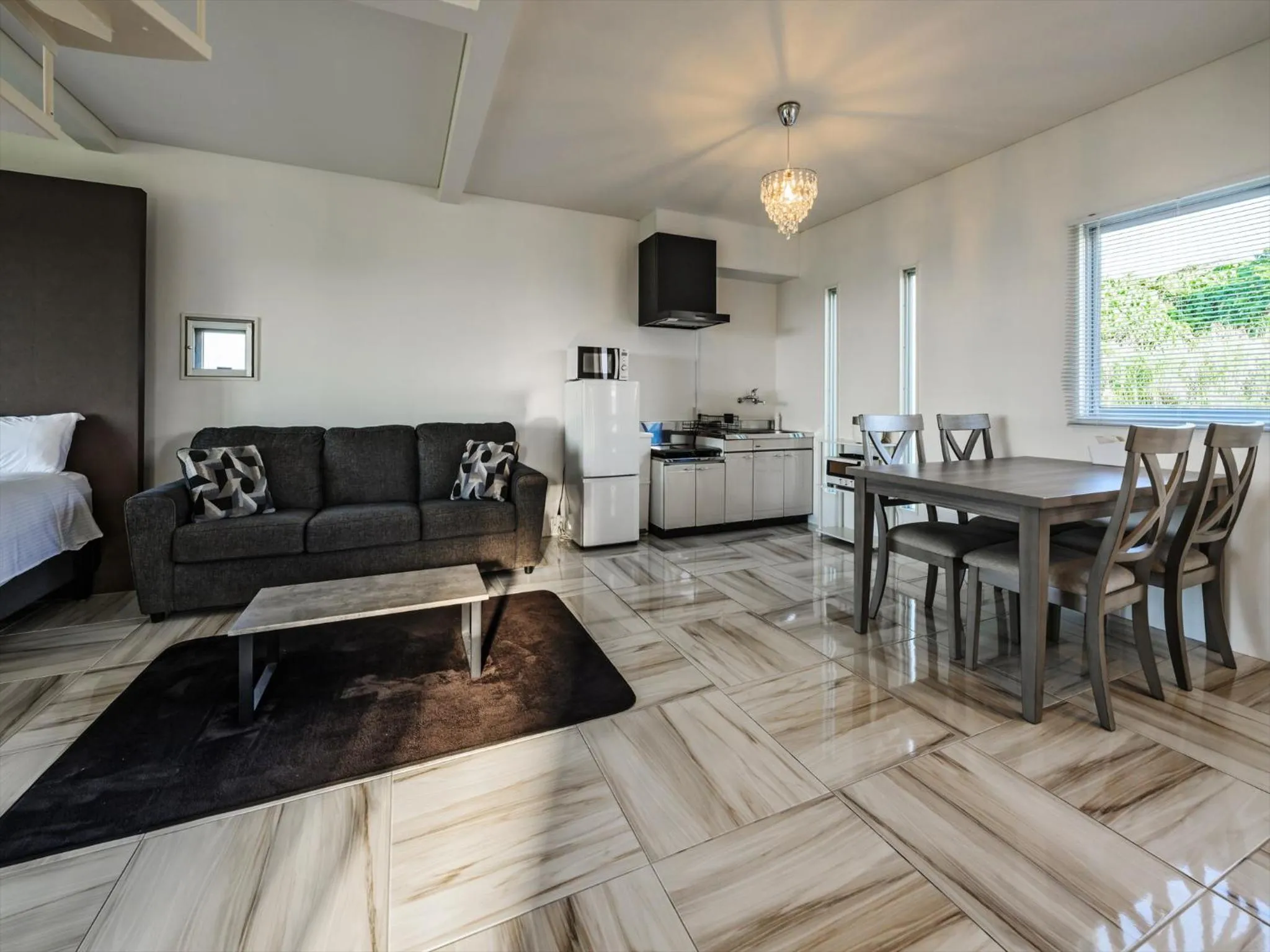 Standard Twin Room in abundance okinawa