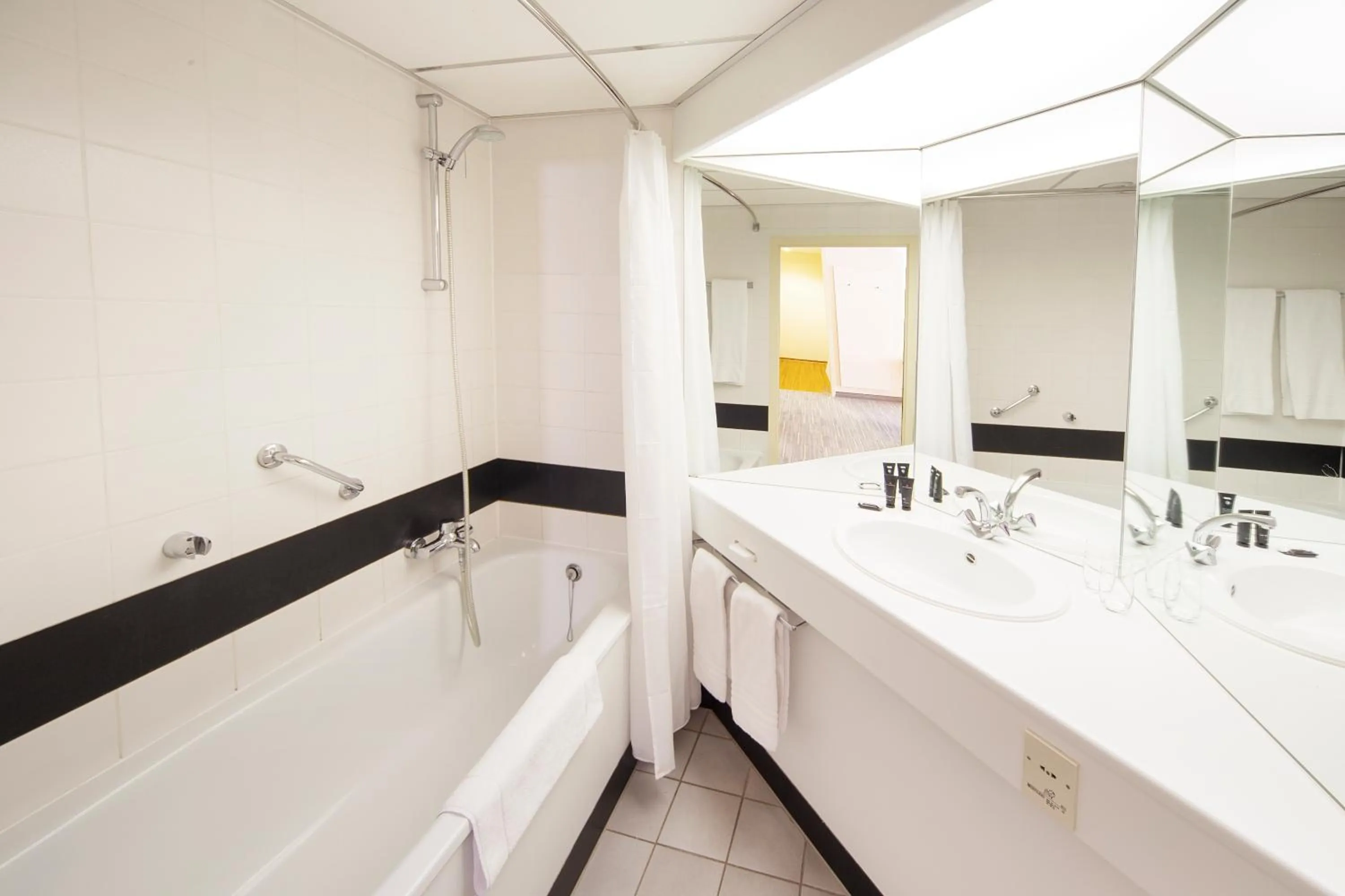 Deluxe Room in Fletcher Hotel-Restaurant De Buunderkamp