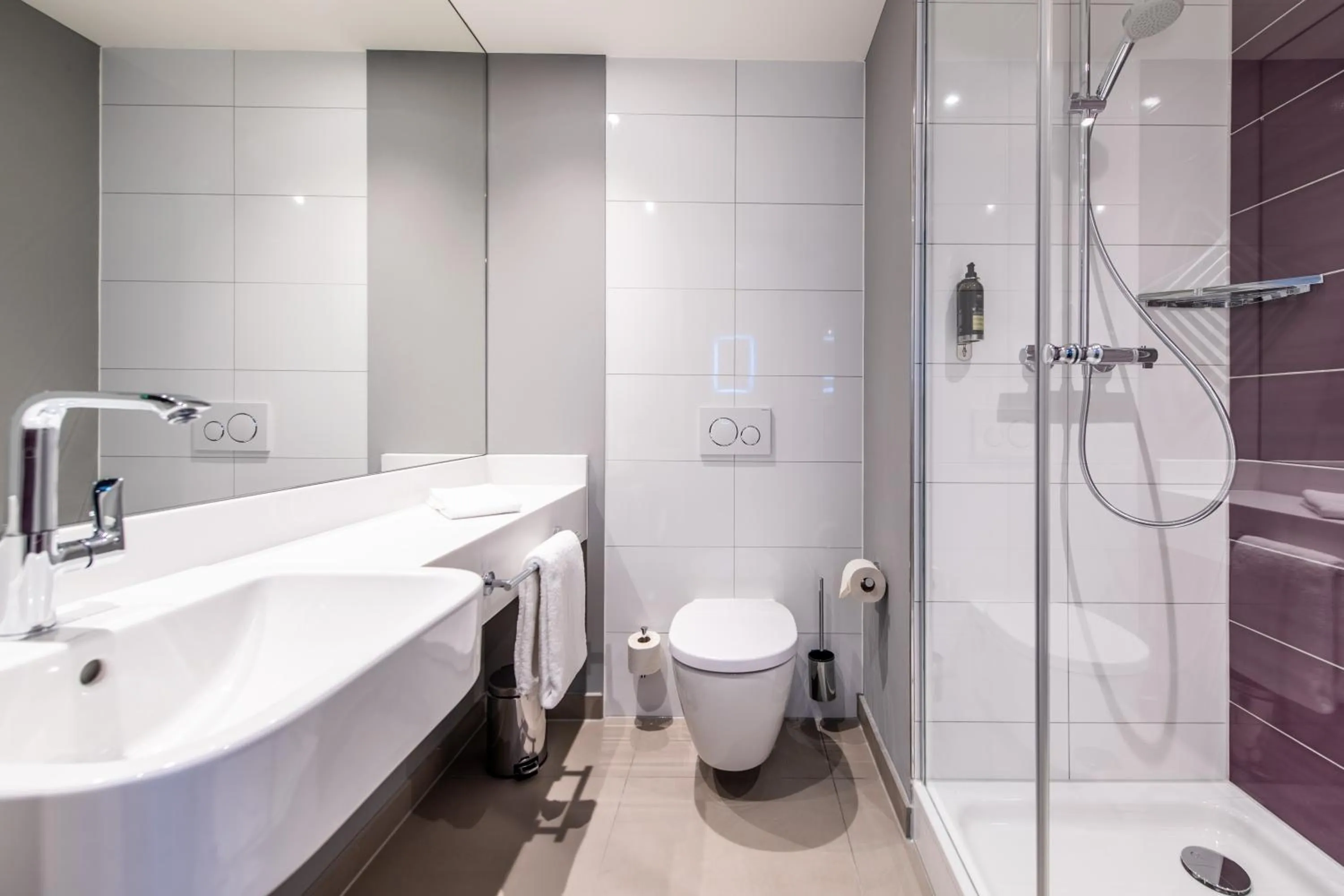 Superior Double Room in Premier Inn Leipzig City Oper