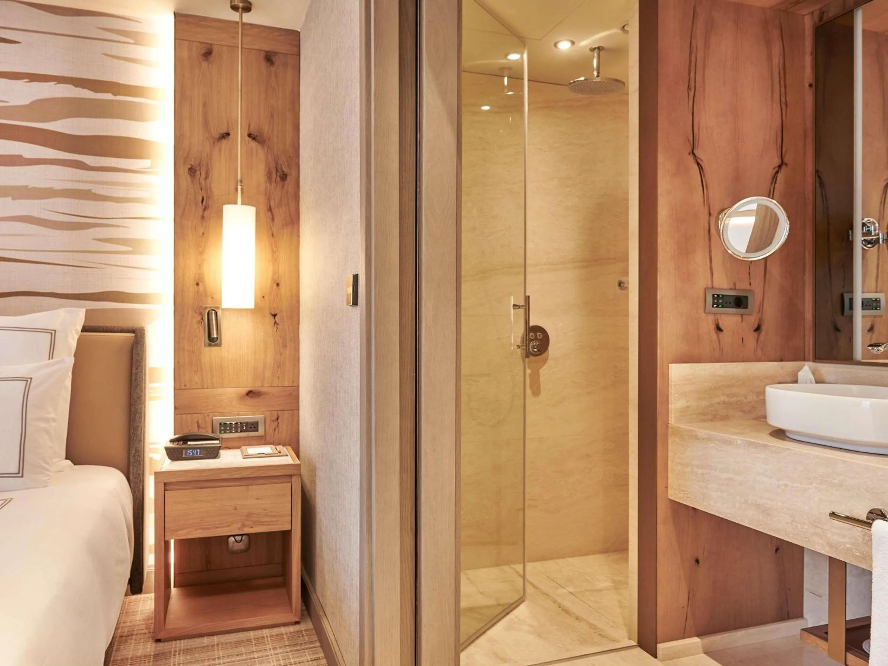 Superior Suite with Forest View in Swissotel Uludag Bursa