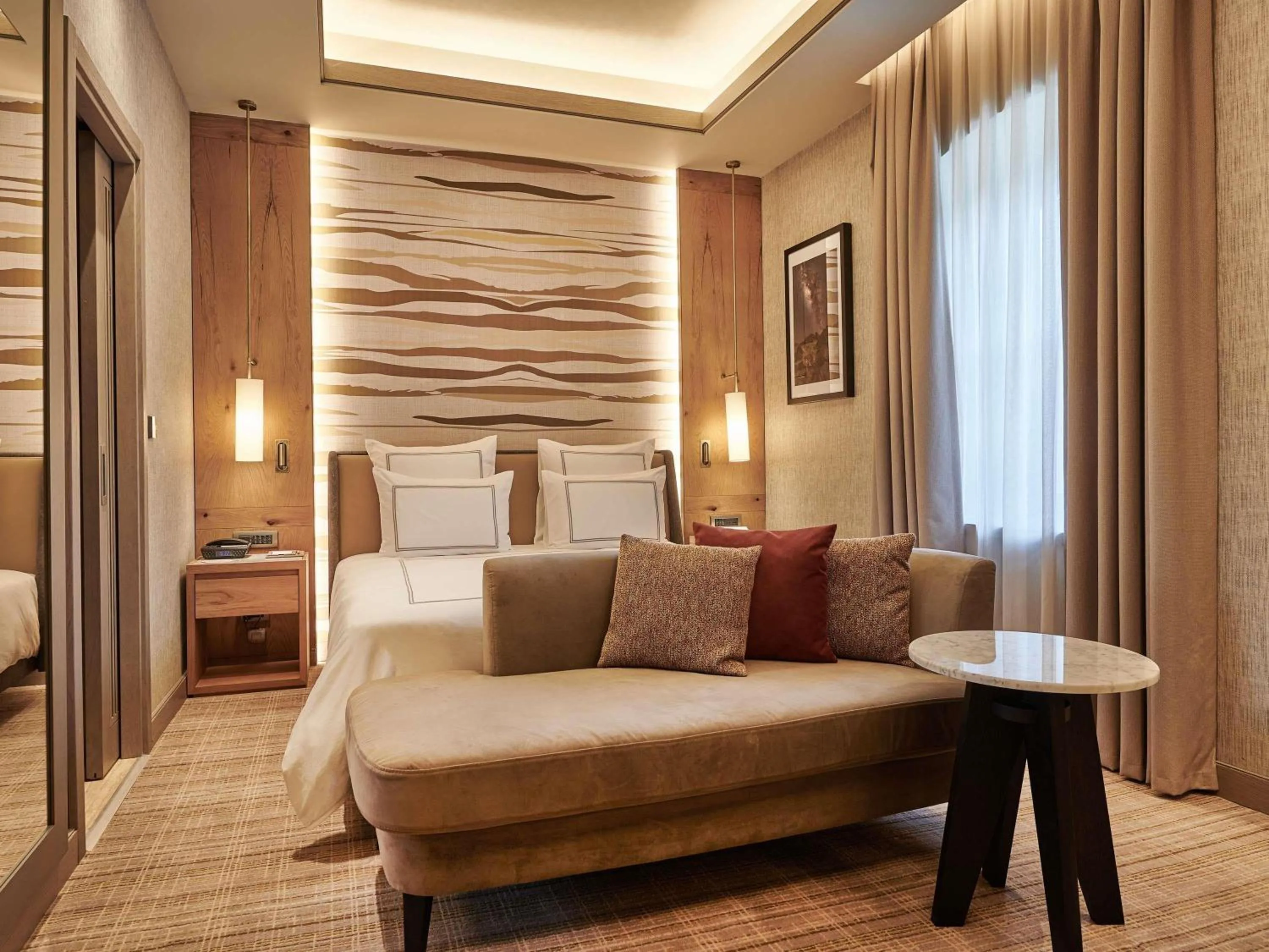 Swiss Advantage King Room  in Swissotel Uludag Bursa