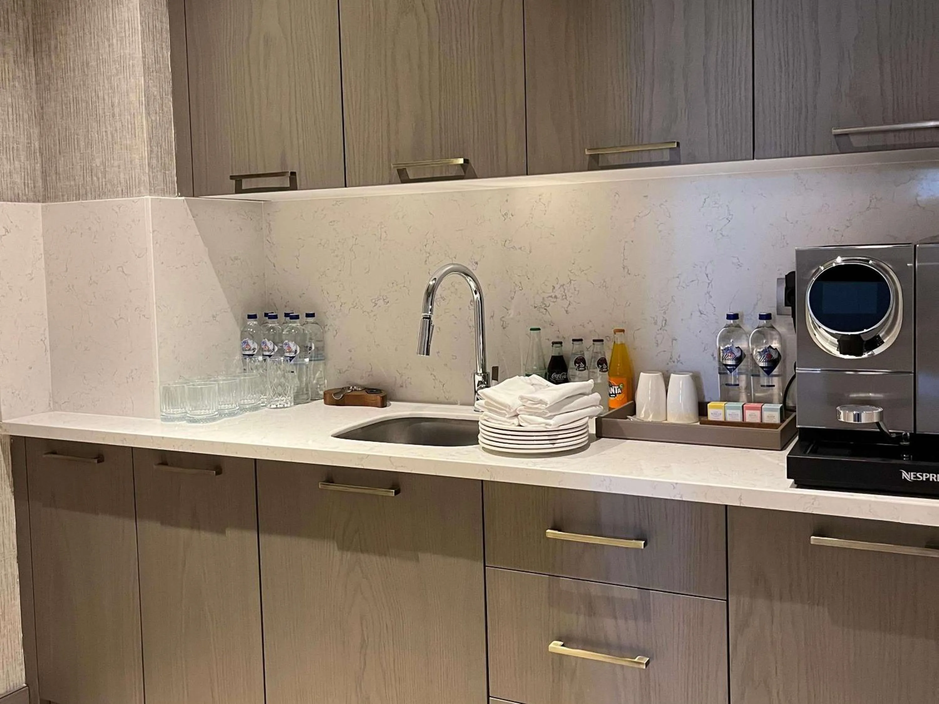 Royal Suite in Swissotel Uludag Bursa